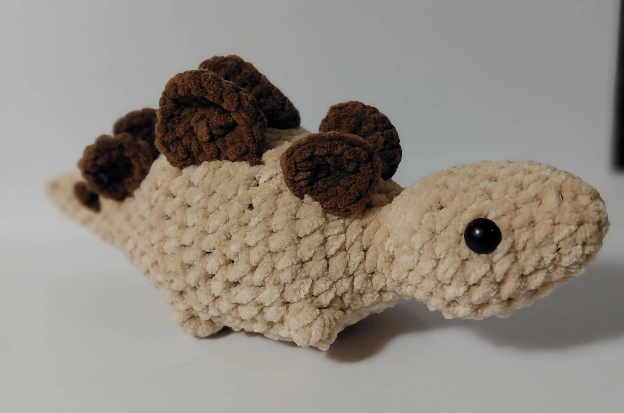 Dinosaur Friend - $15