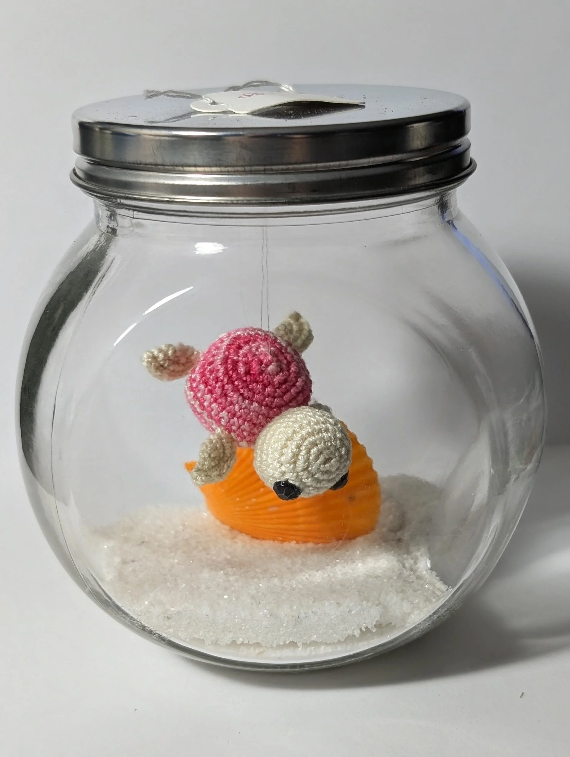 Large Aquarium - $20