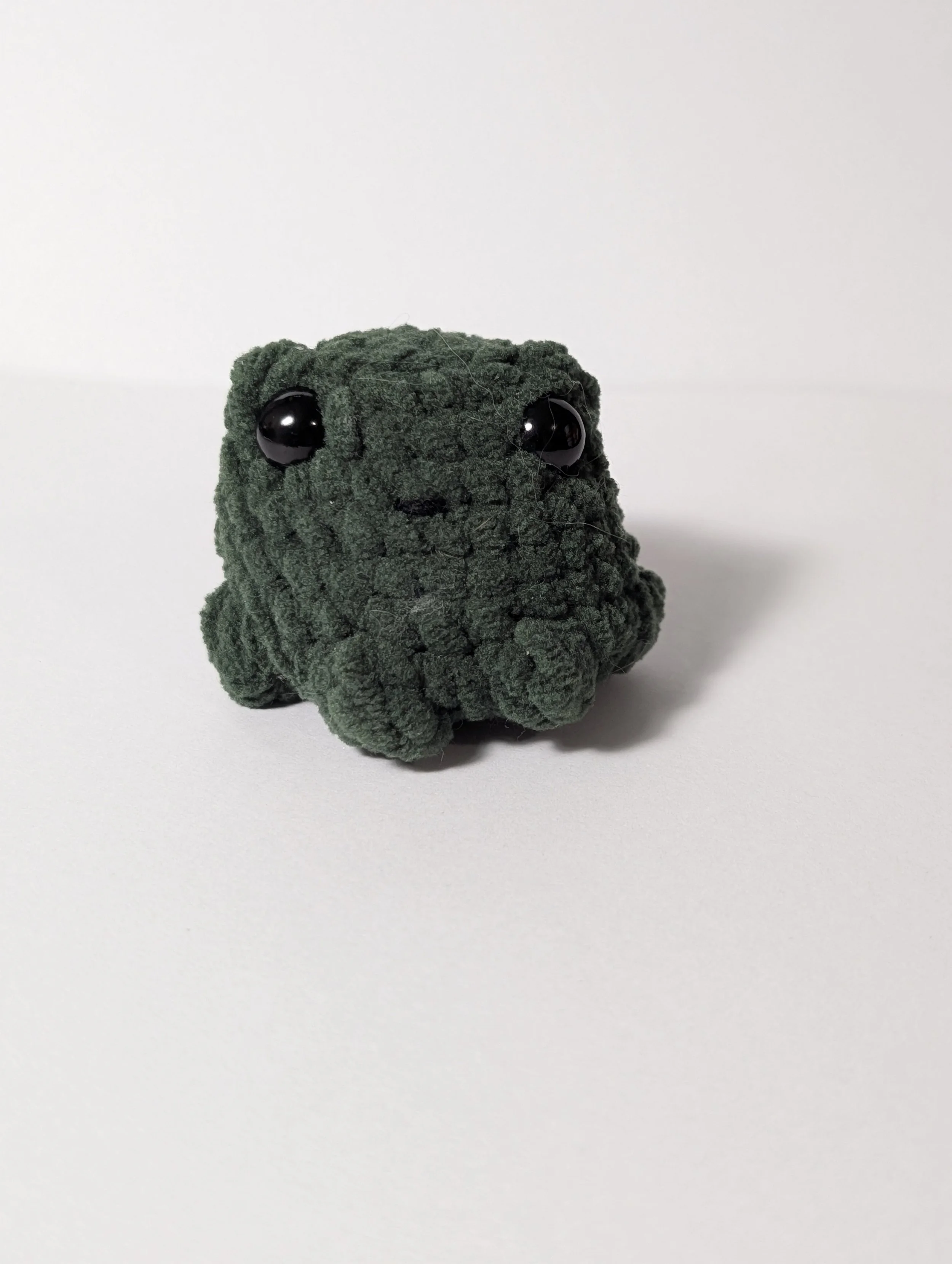 Puffy Frog - $8