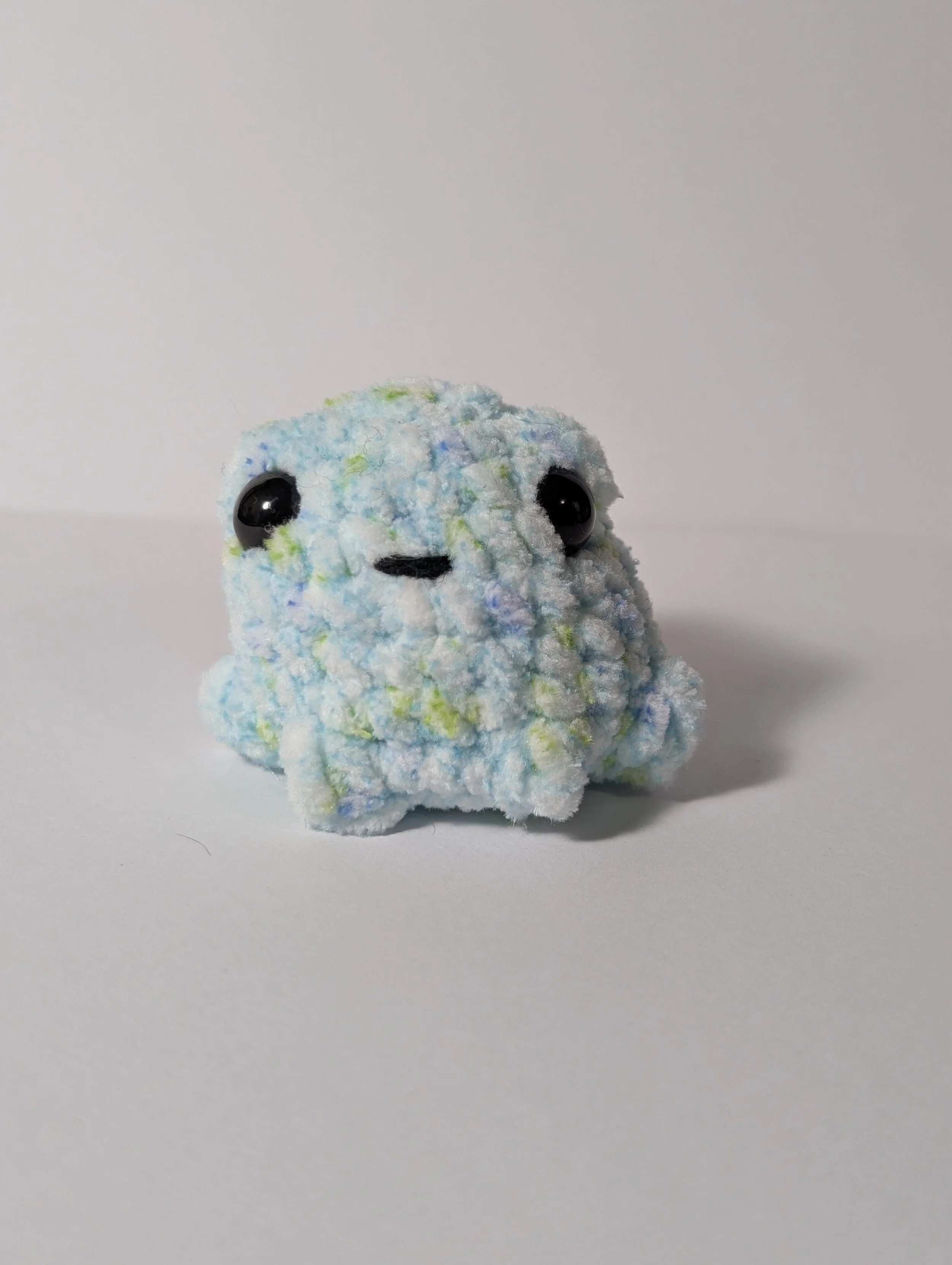 Puffy Frog - $8