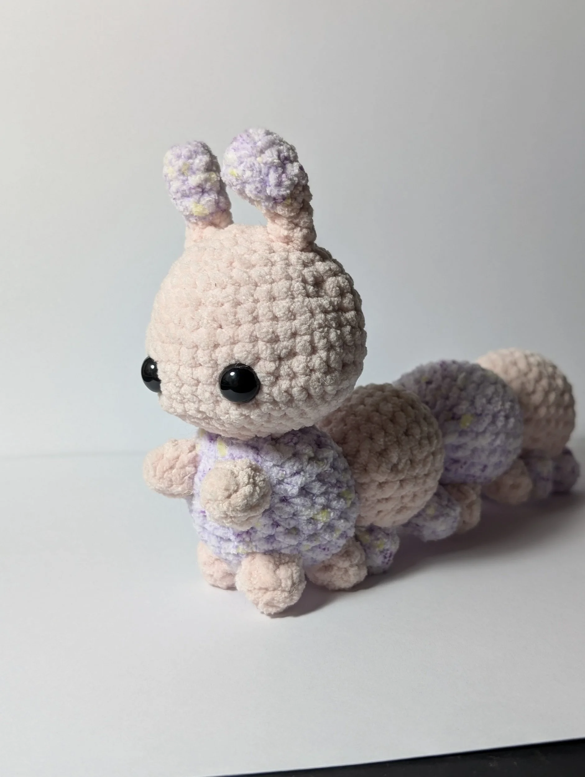 Medium Caterpillar - $15