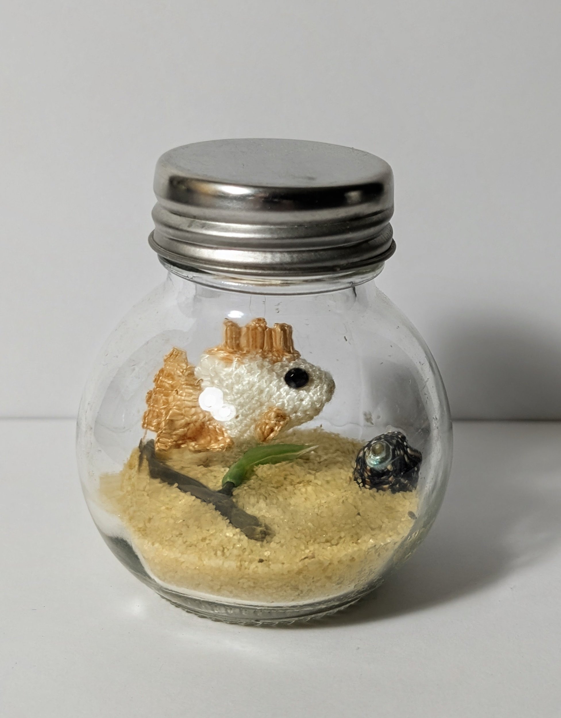 Small Aquarium - $15