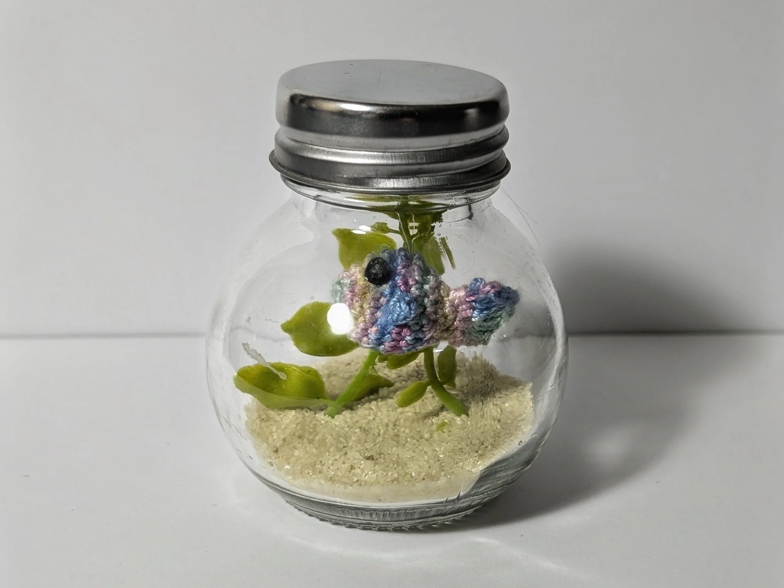 Small Aquarium - $15