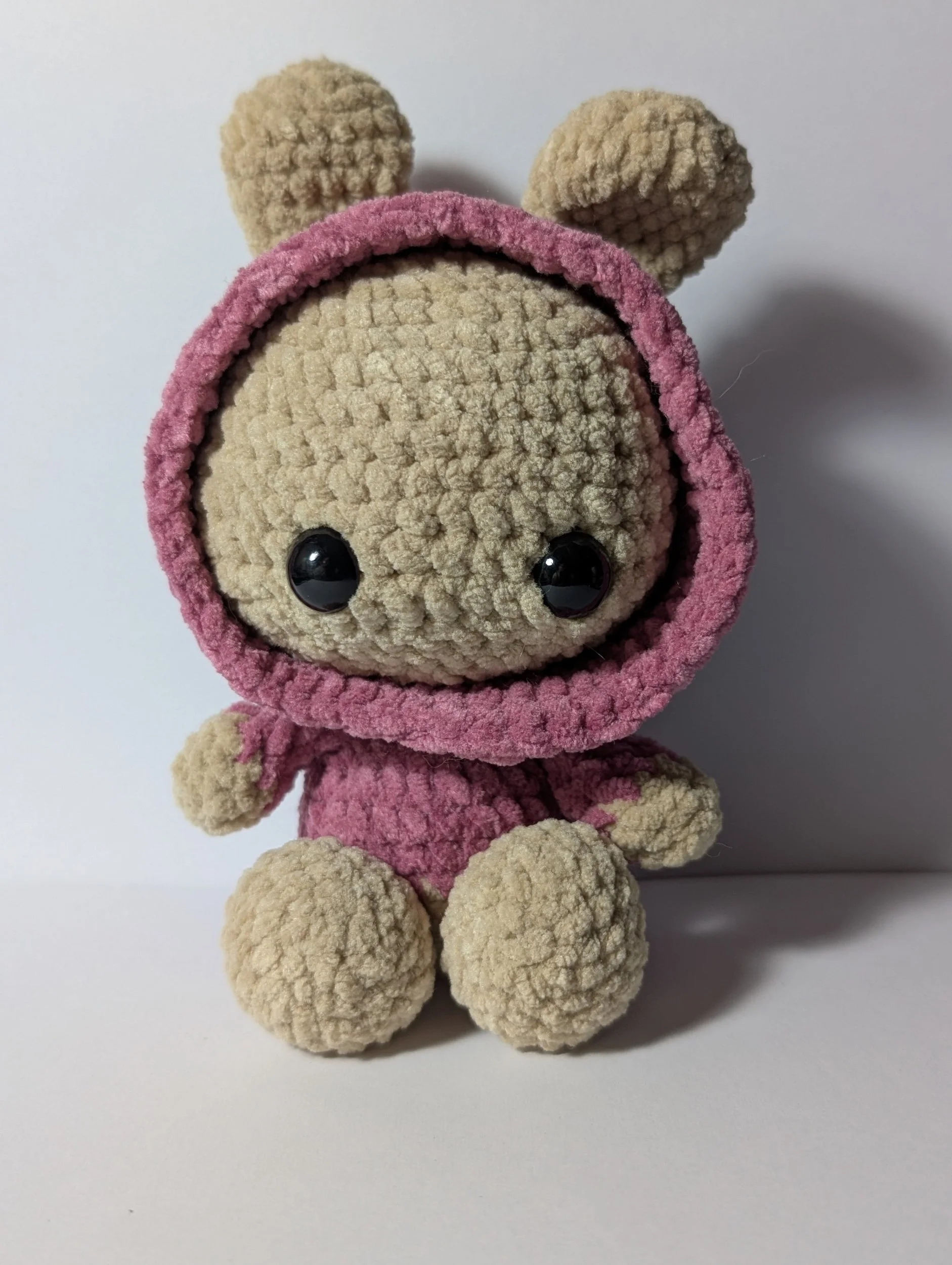 Hoodie Bunny - $15