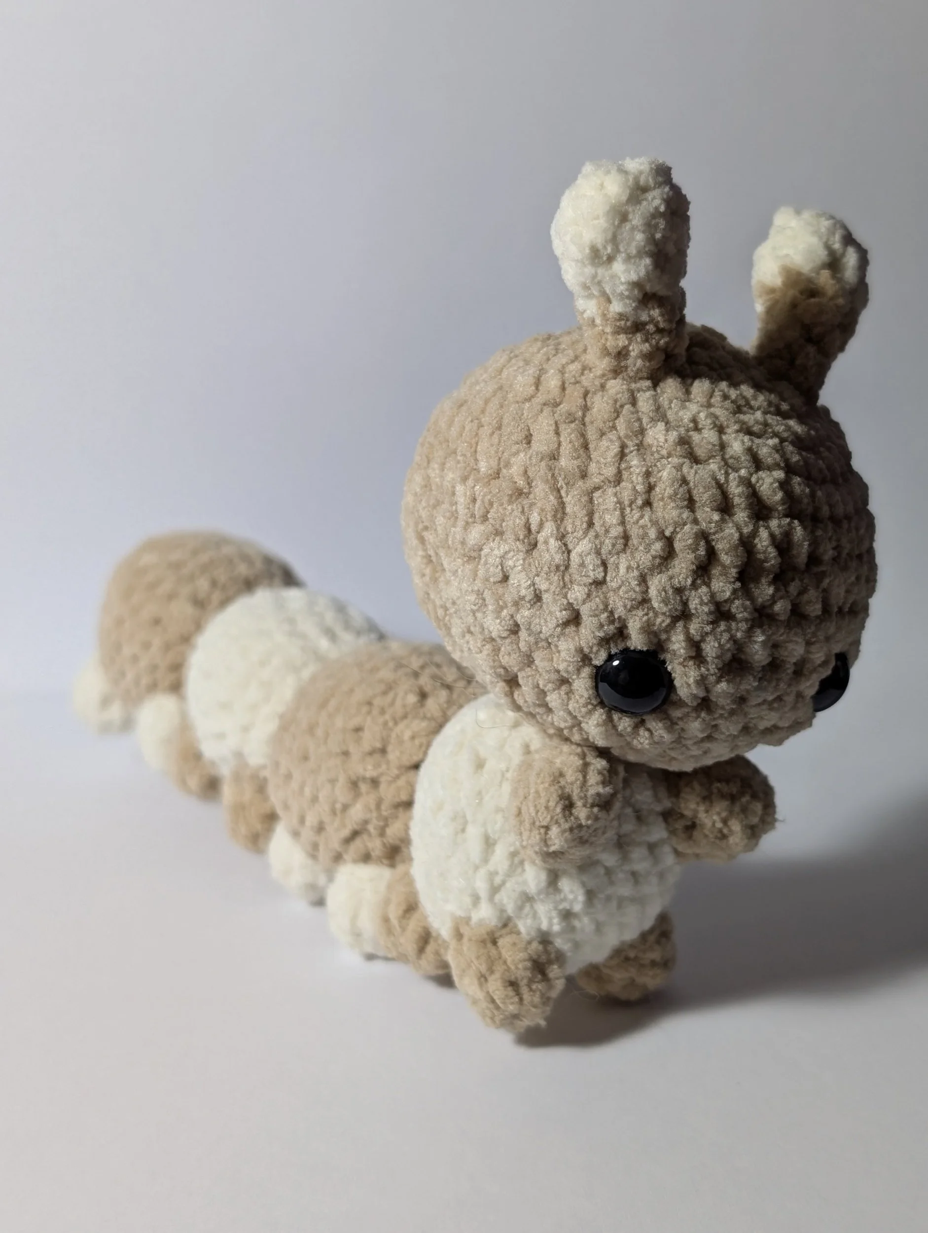 Medium Caterpillar - $15