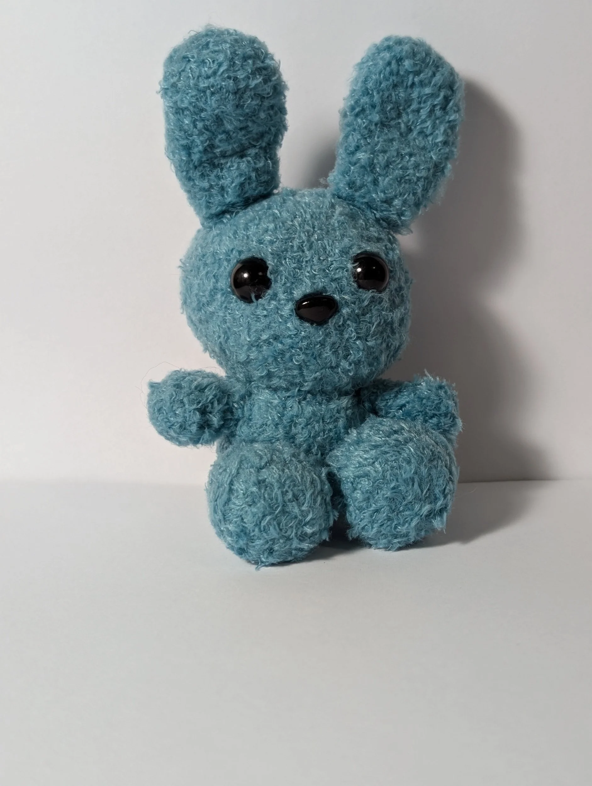Fuzzy Bunny - $10