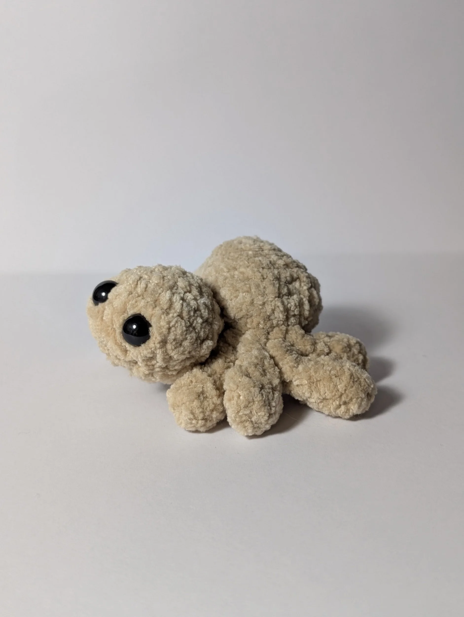 Plush Spider - $10