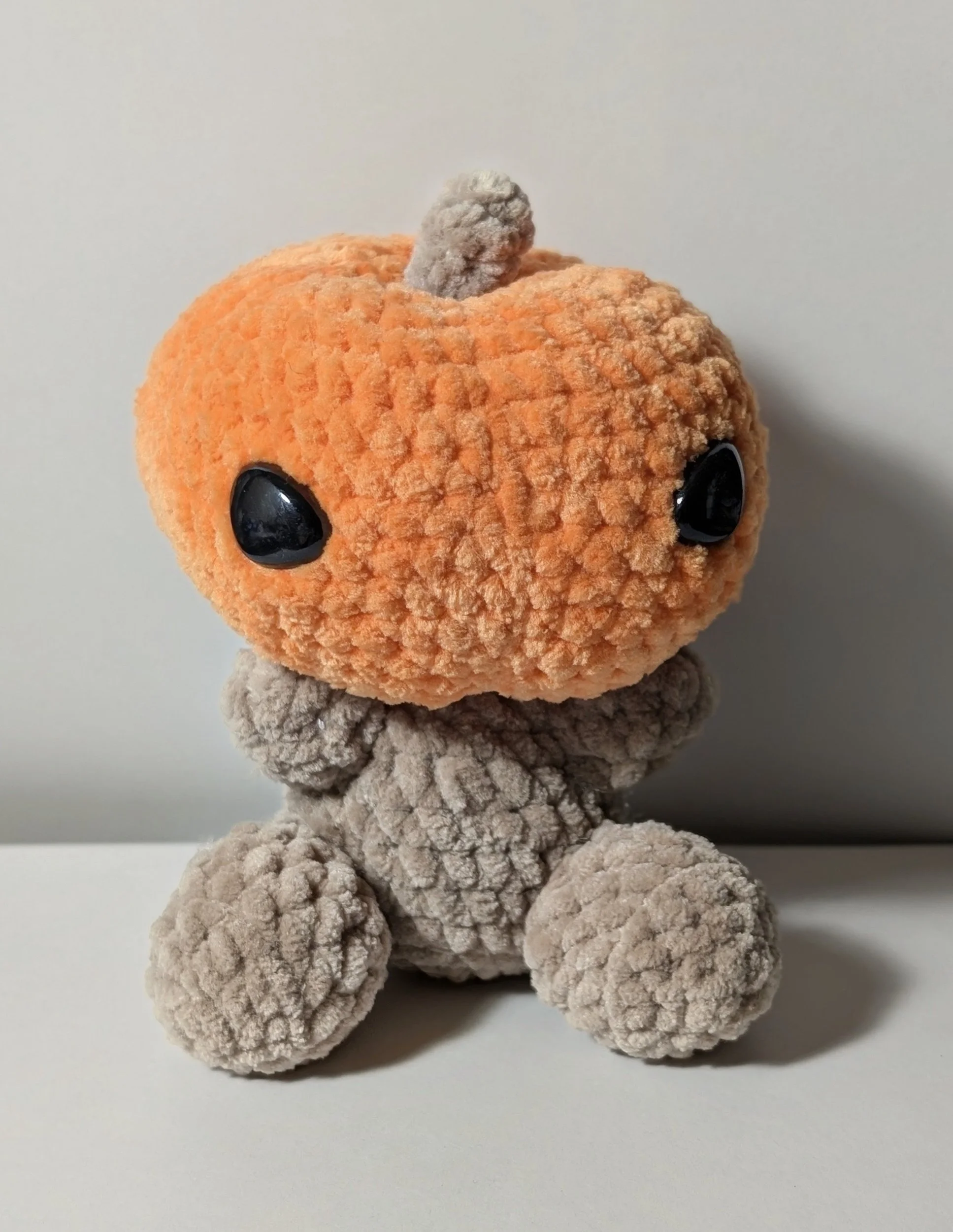 MEdium Pumpkin Head Dude - $15