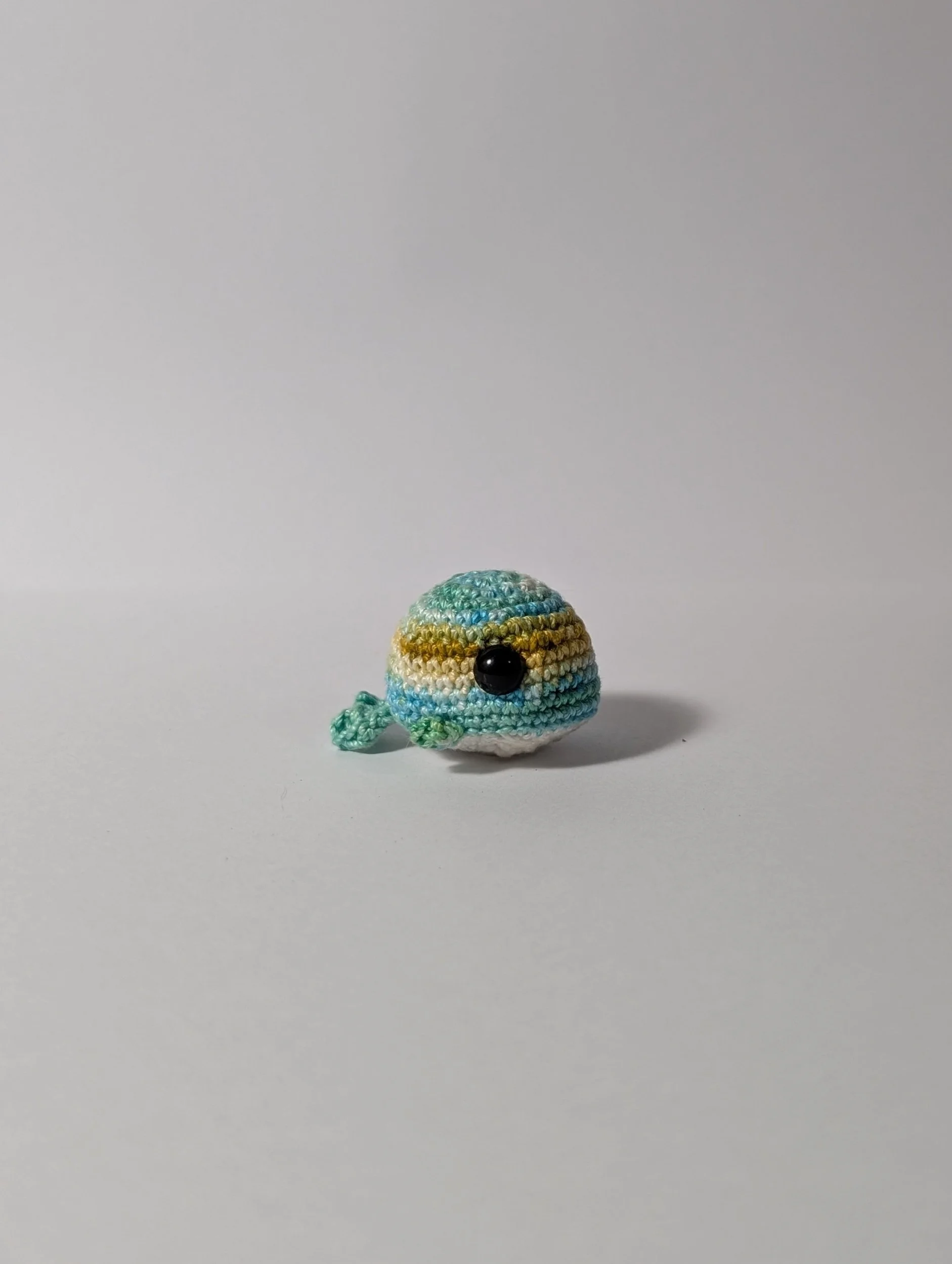 Small Whale _ $5