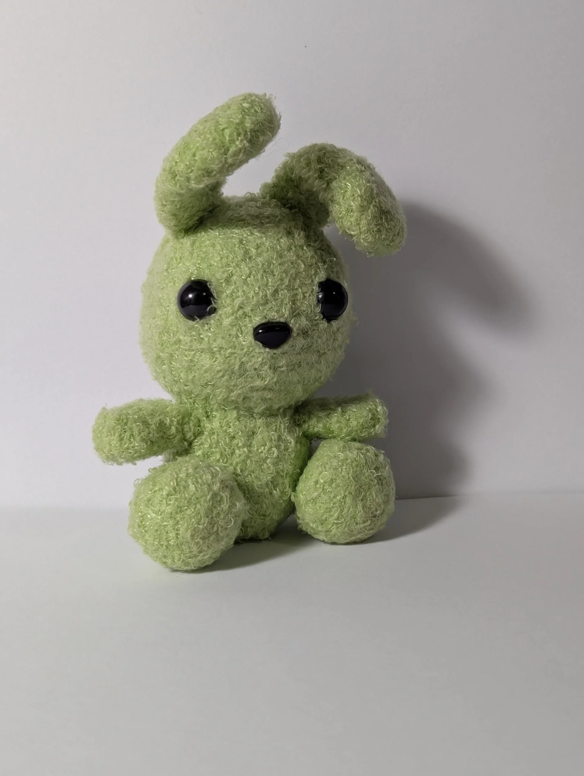 Fuzzy Bunny - $10