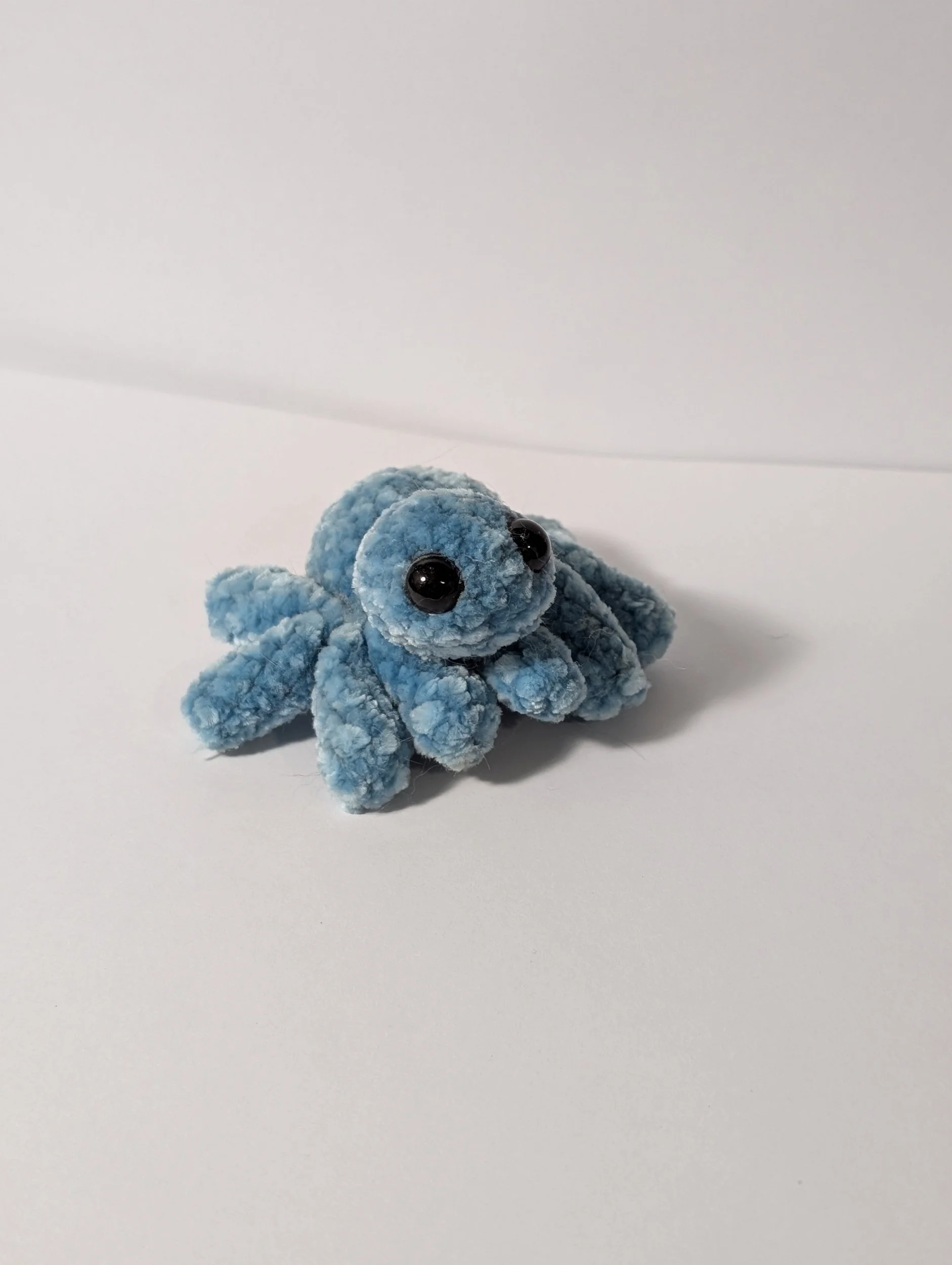 Plush Spider - $10