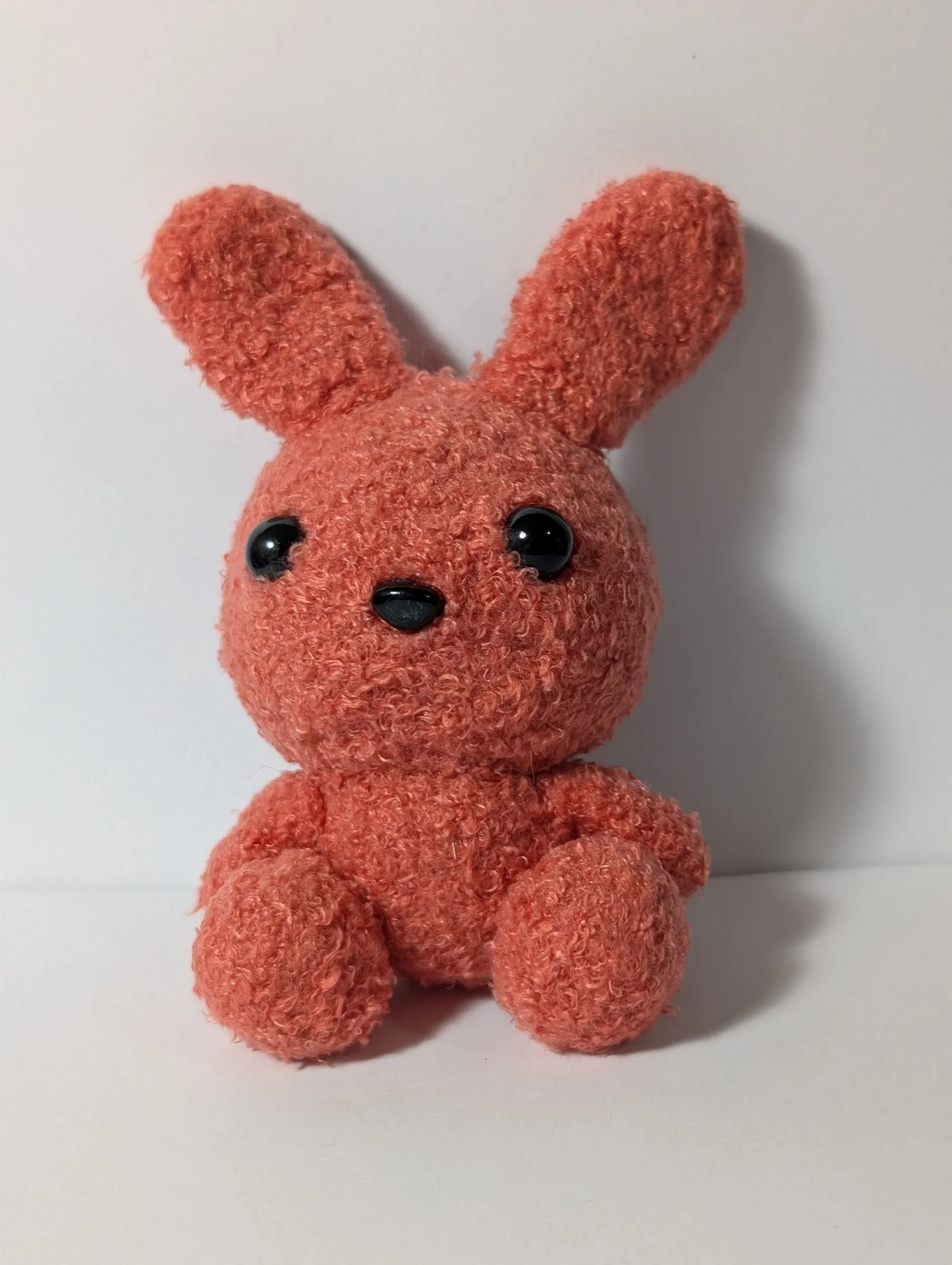 Fuzzy Bunny - $10