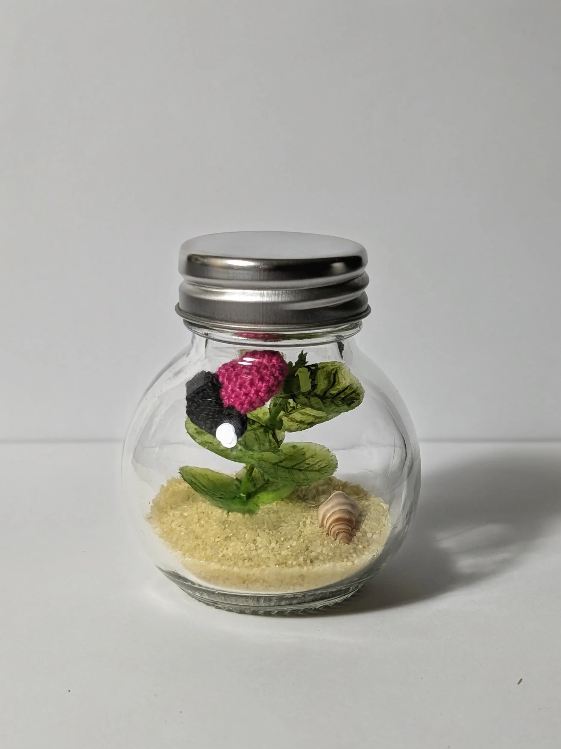 Small Aquarium - $15