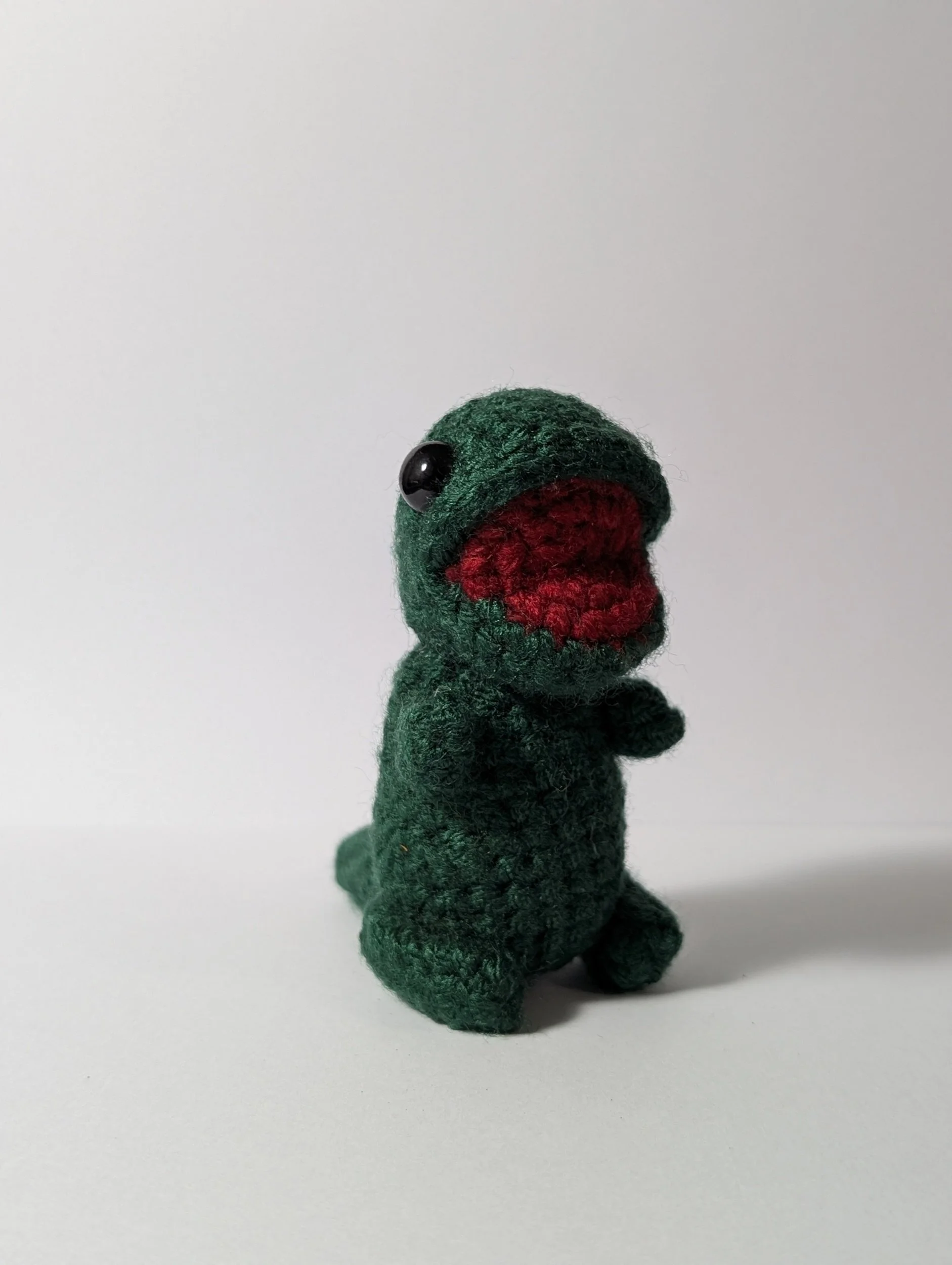 Large Happy Dino - $10