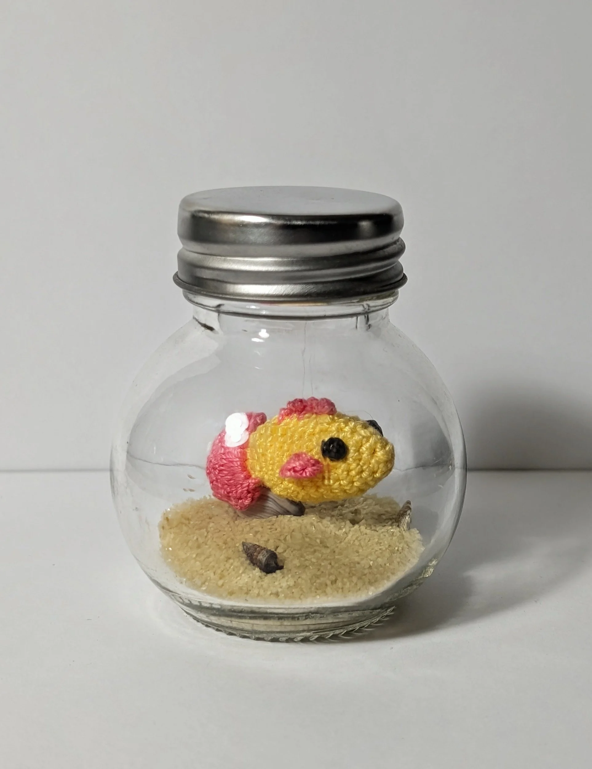 Small Aquarium - $15