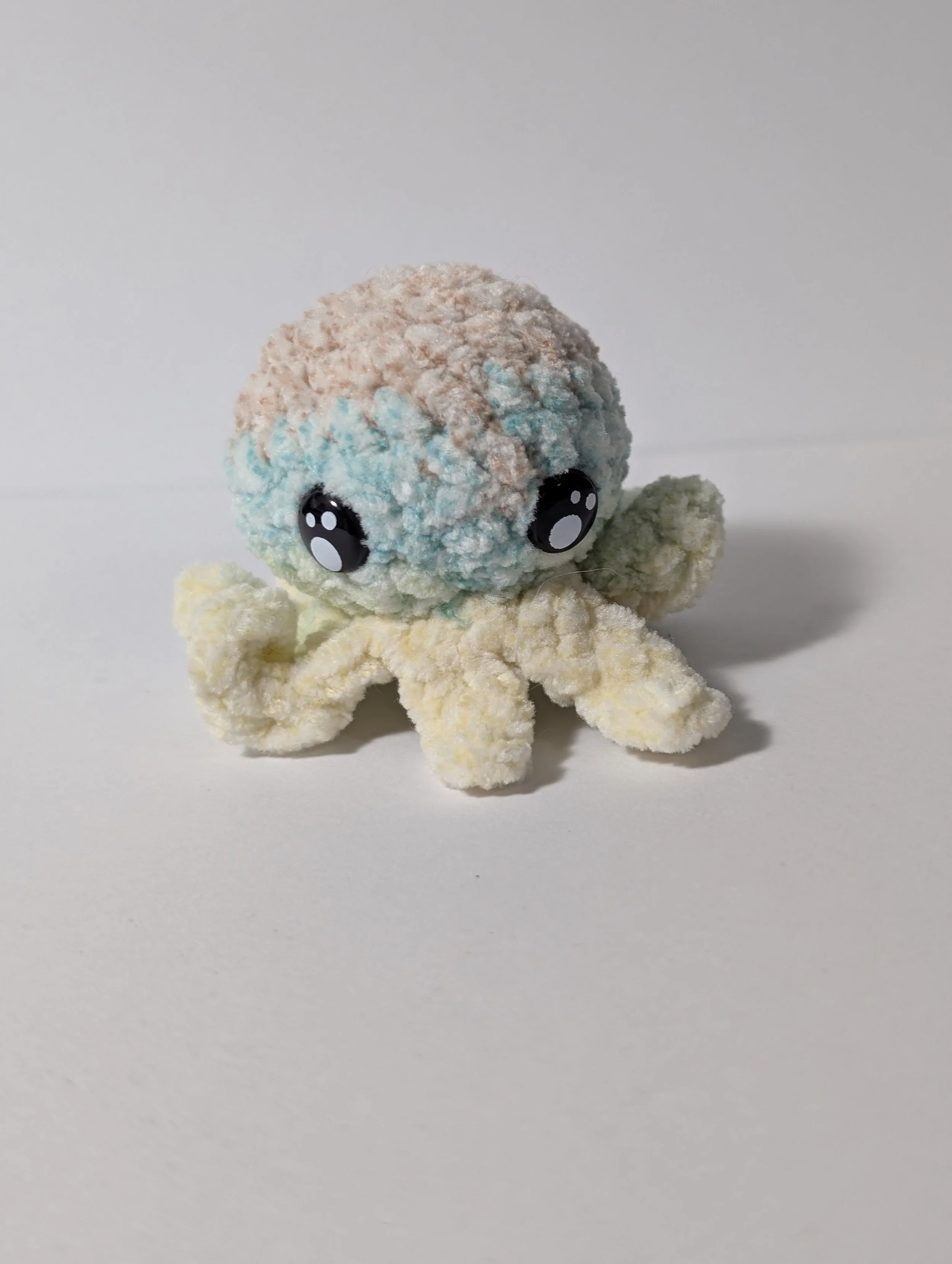 Pocket Octopus - $8