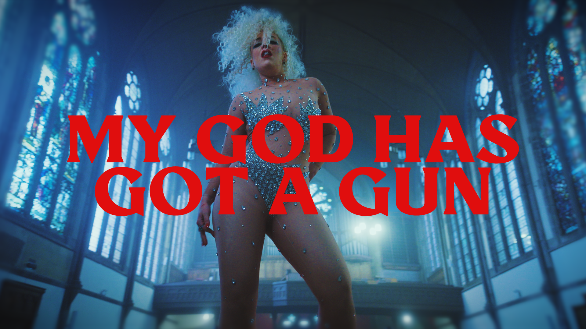 VUKOVI - My god has got a Gun