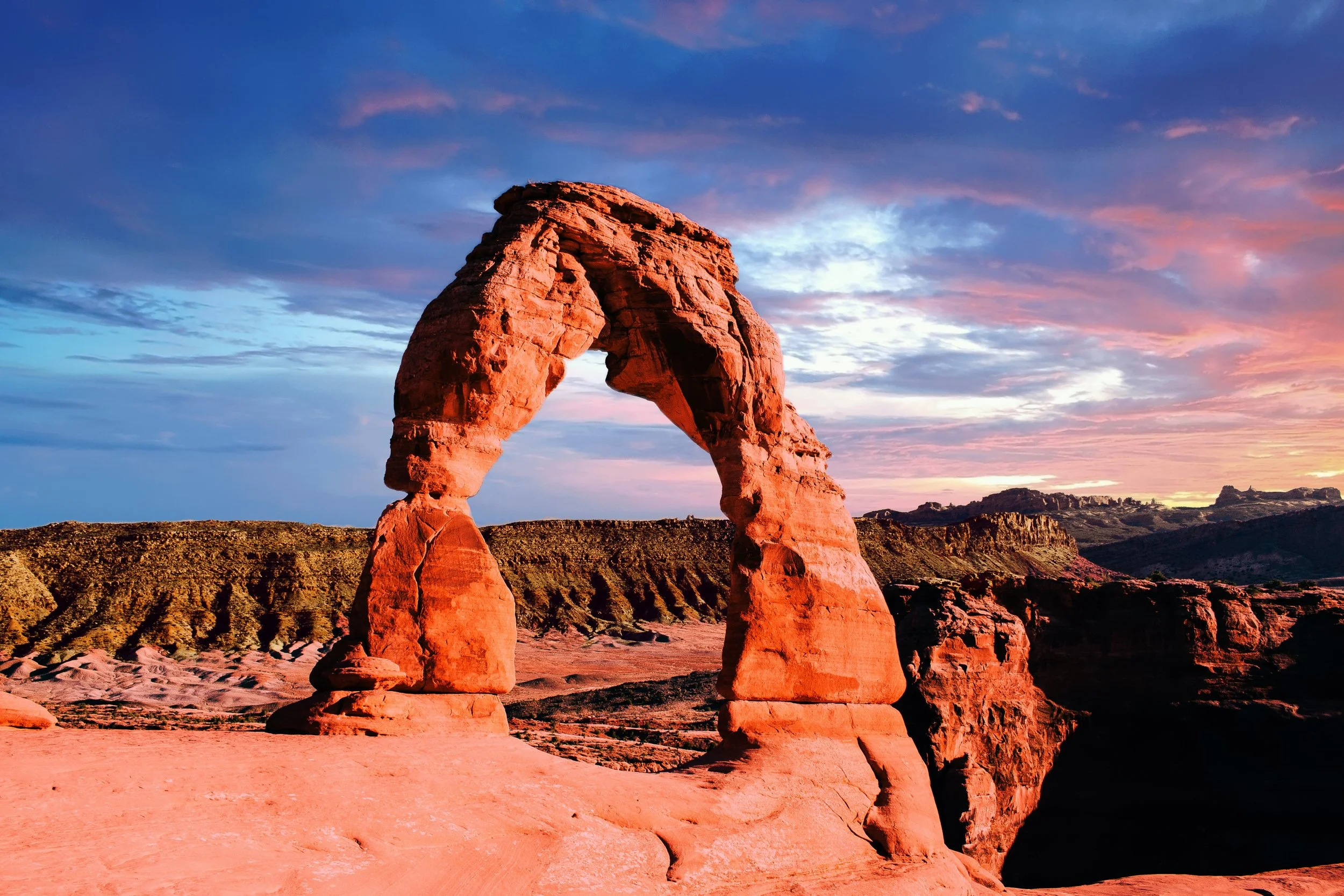 Moab Scenic Adventures: National Park Tours