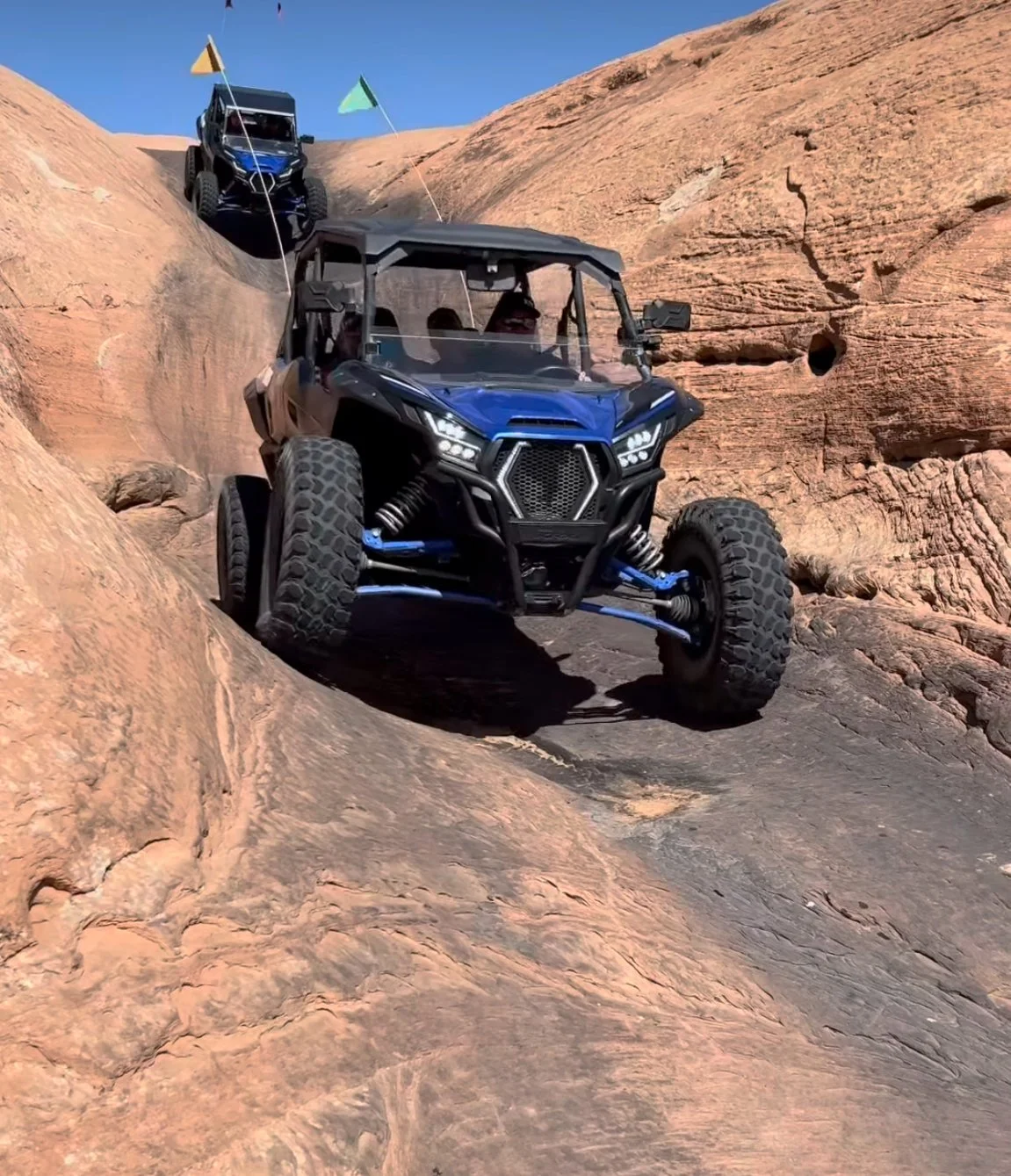 U-Drive: 2.5 hour tour or 3.5 hour tour experience!