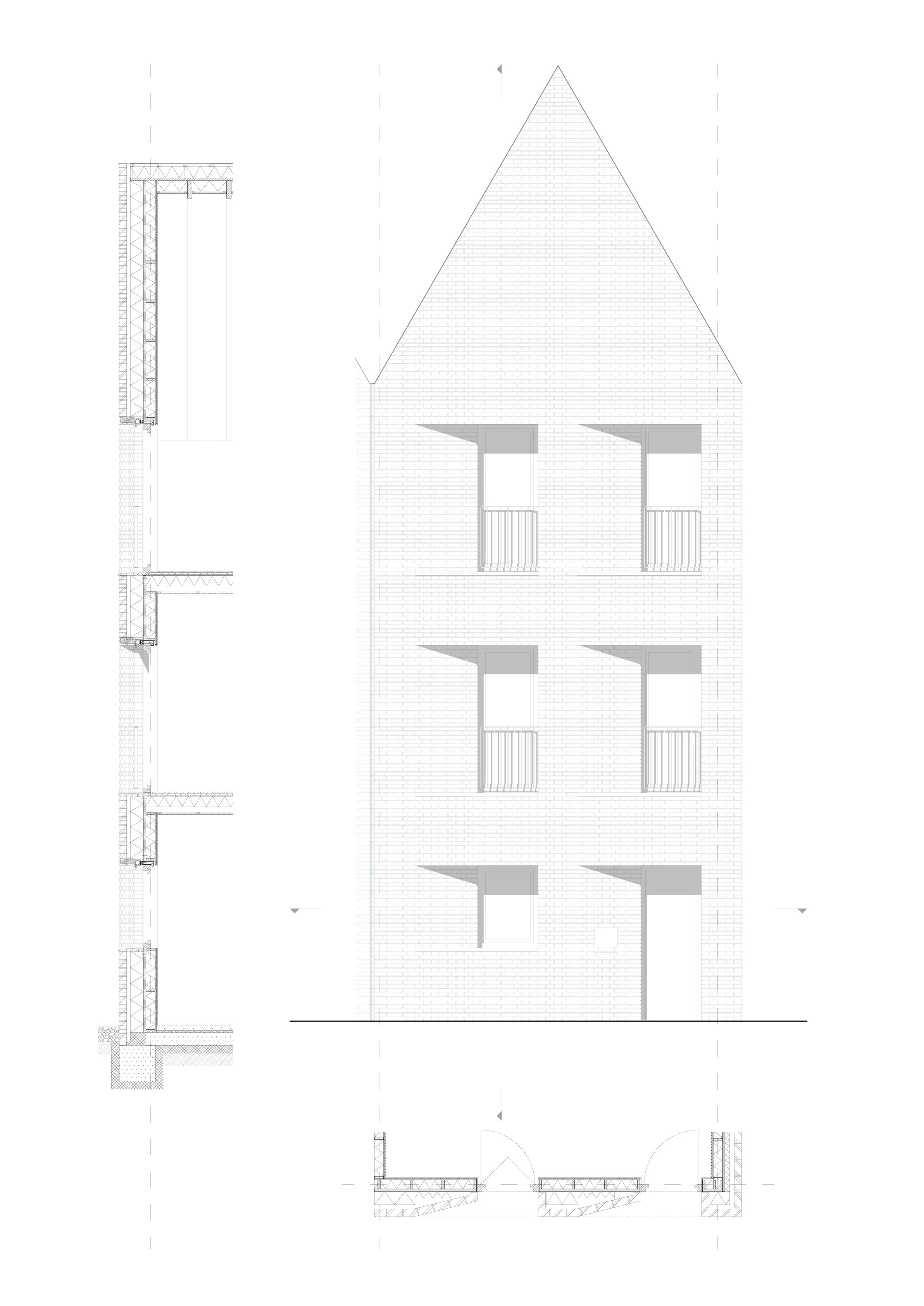 Architectural Fragment  - Learning Typology
