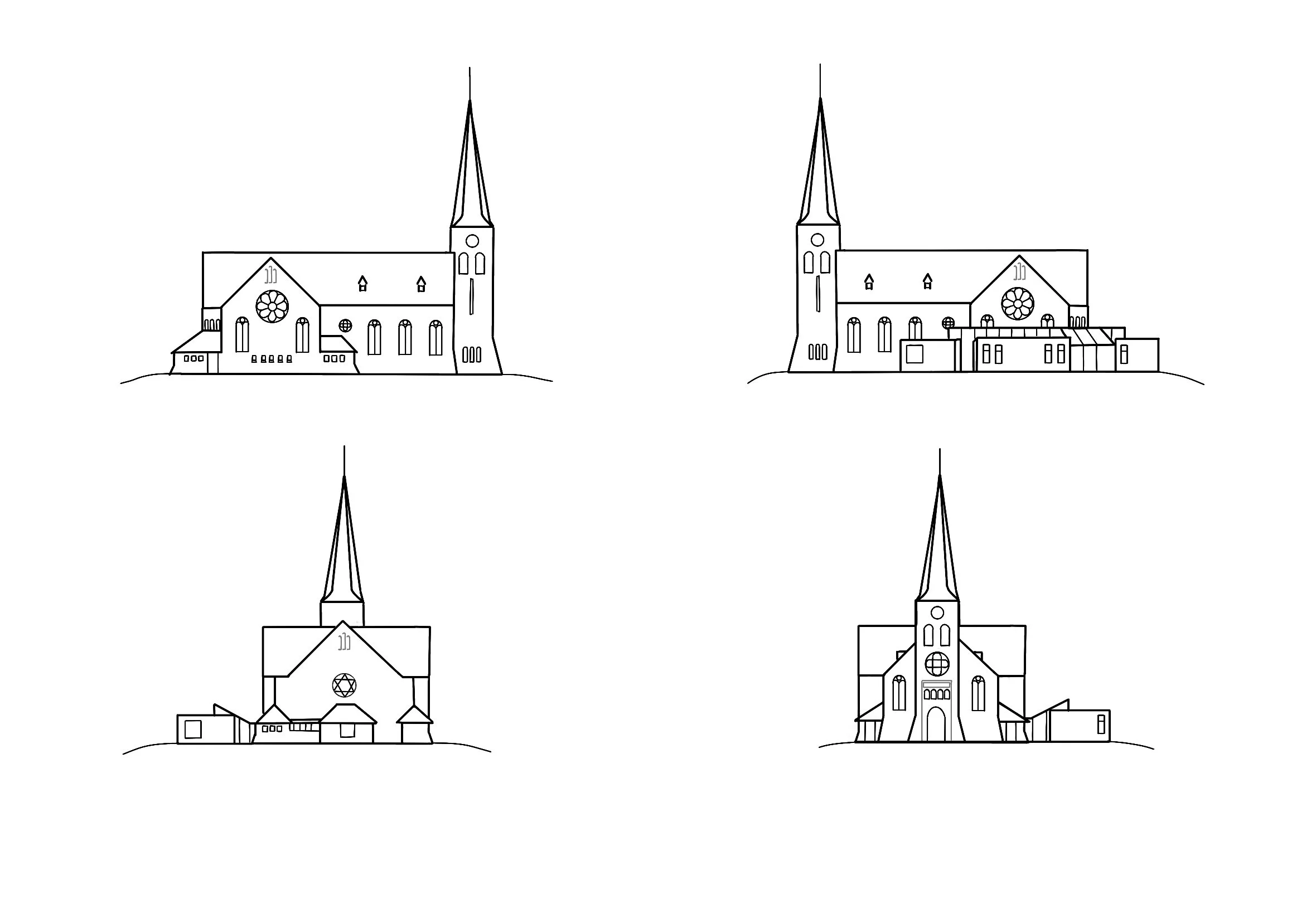 Facades - Wolf in Heze