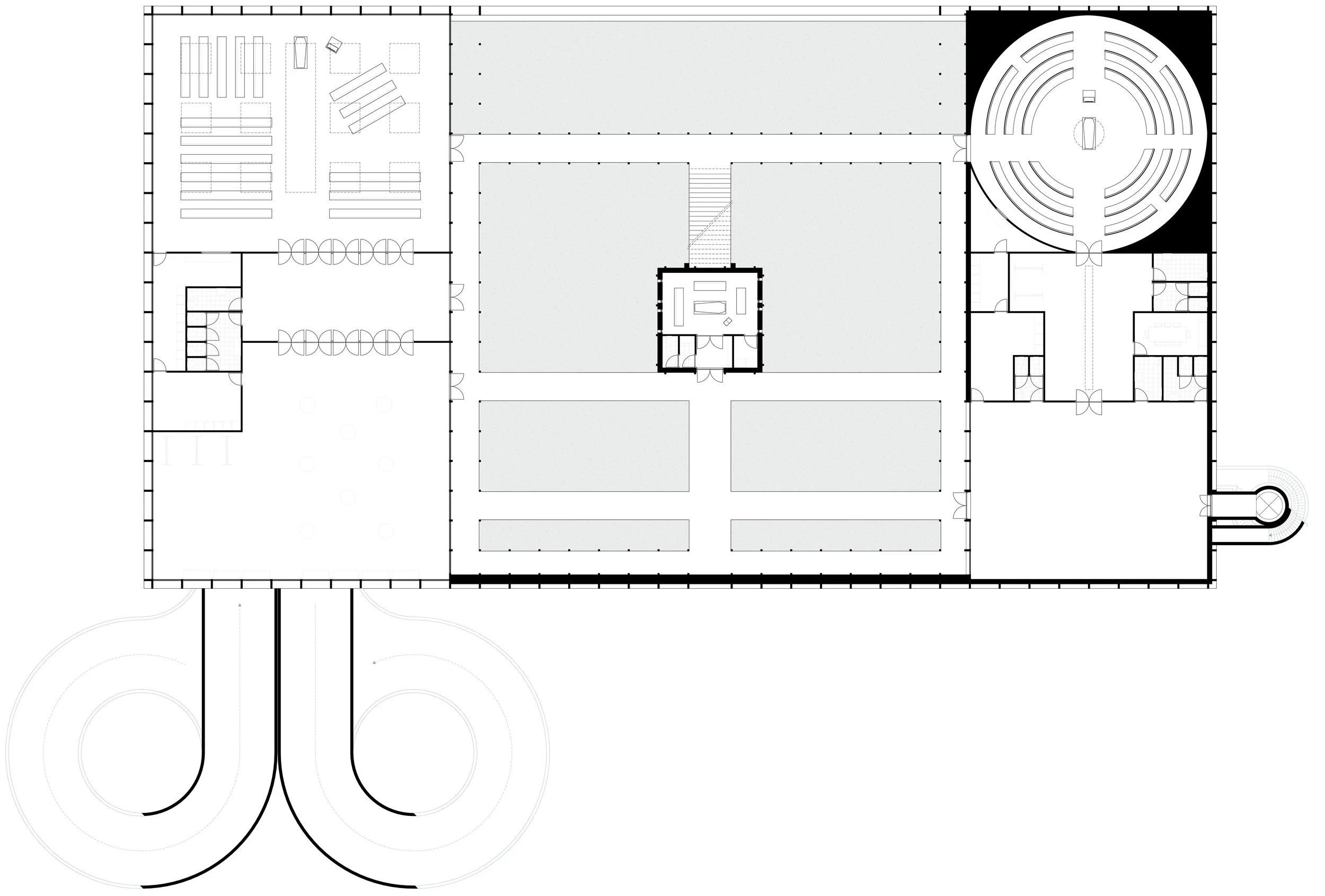 floor plan - 't roode hart
