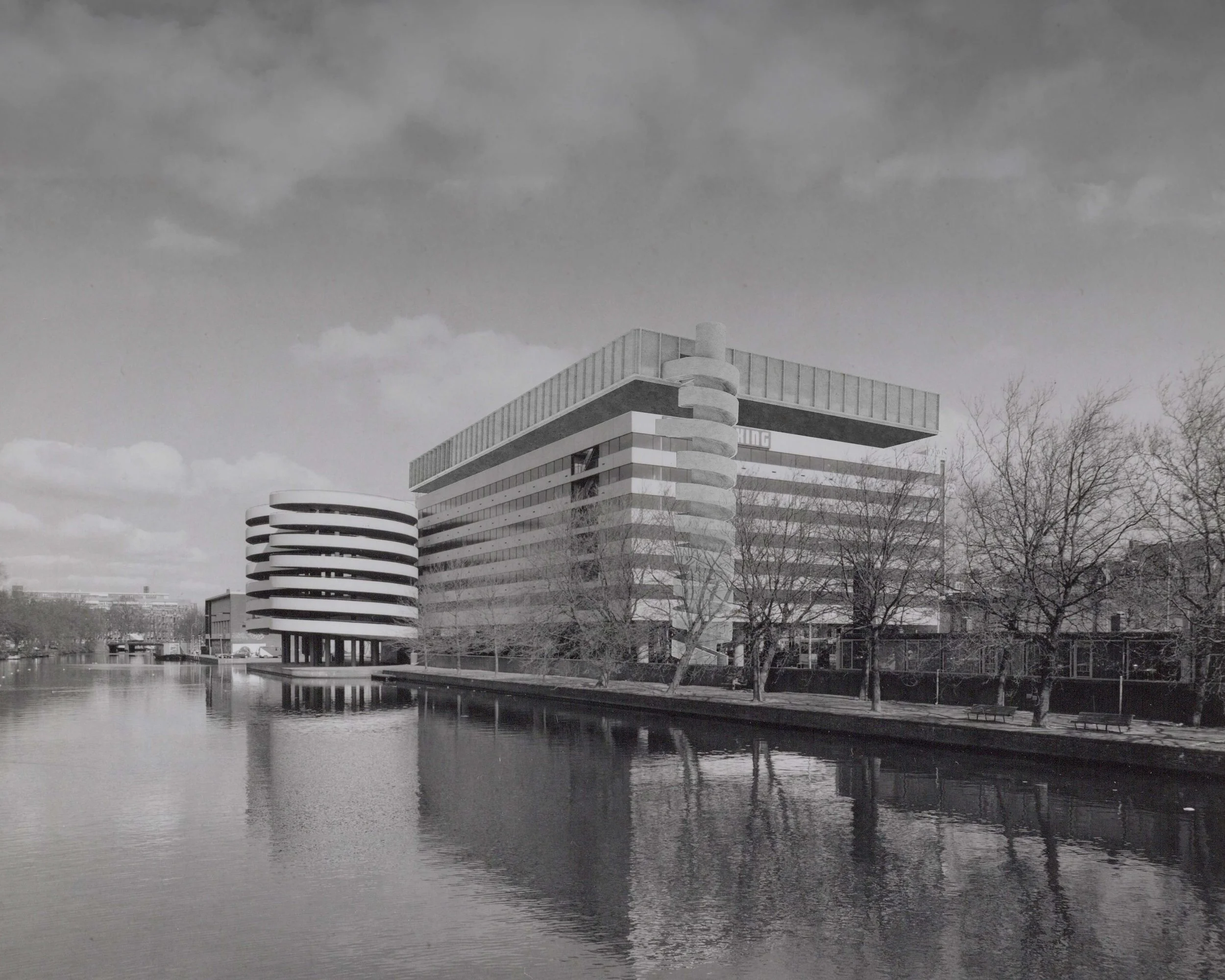 artist impression - 't roode hart