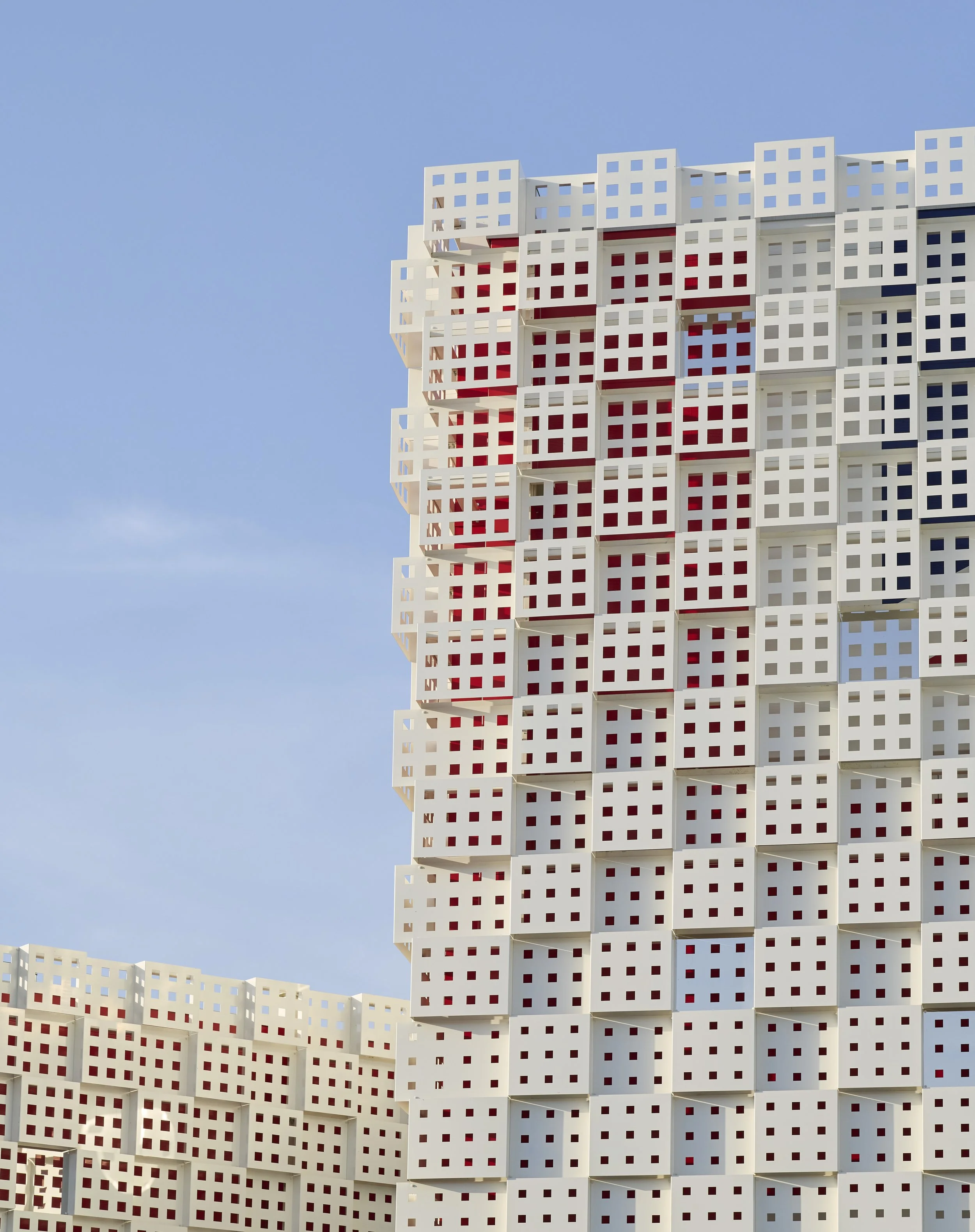 UK Pavilion 2025 World Expo - Osaka, Japan (Hufton & Crow)