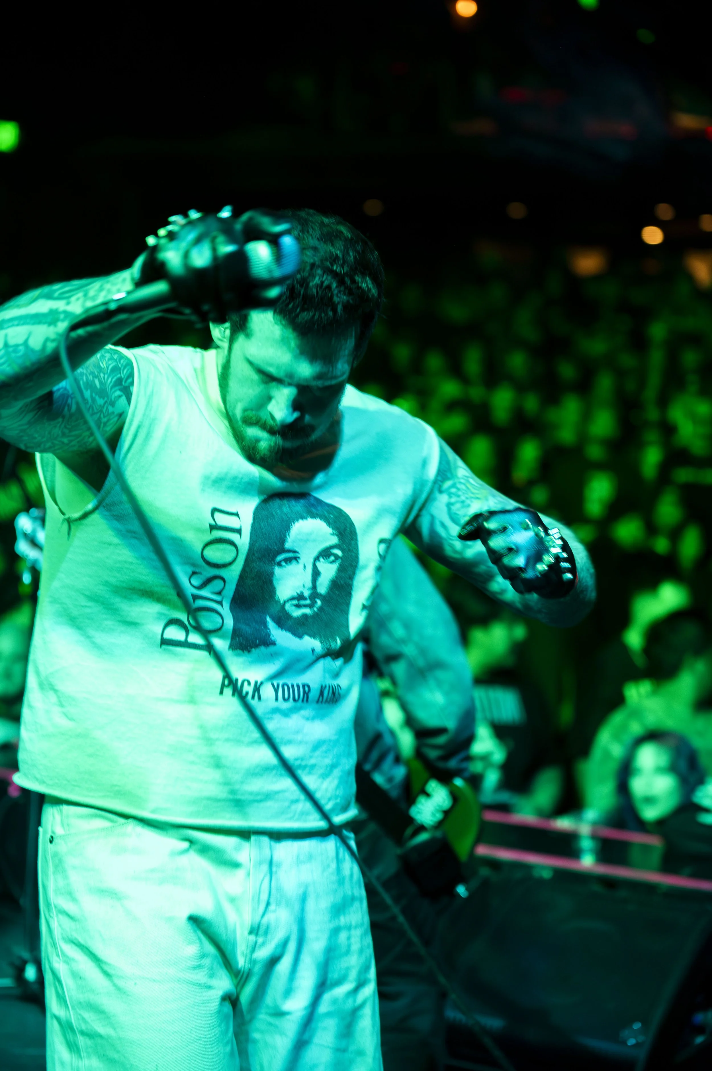 Twitching Tongues 