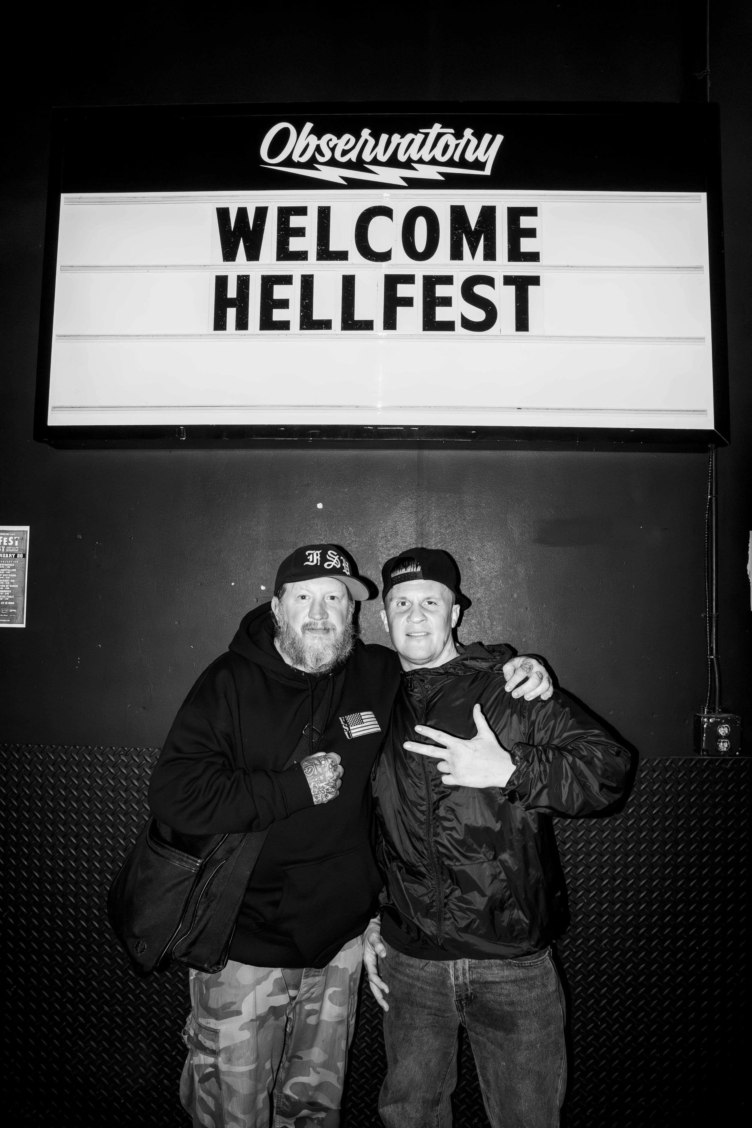 Joe 'Hardcore' McKay, Shattered Realm & Baldur Vilmundarson, Arkangel 