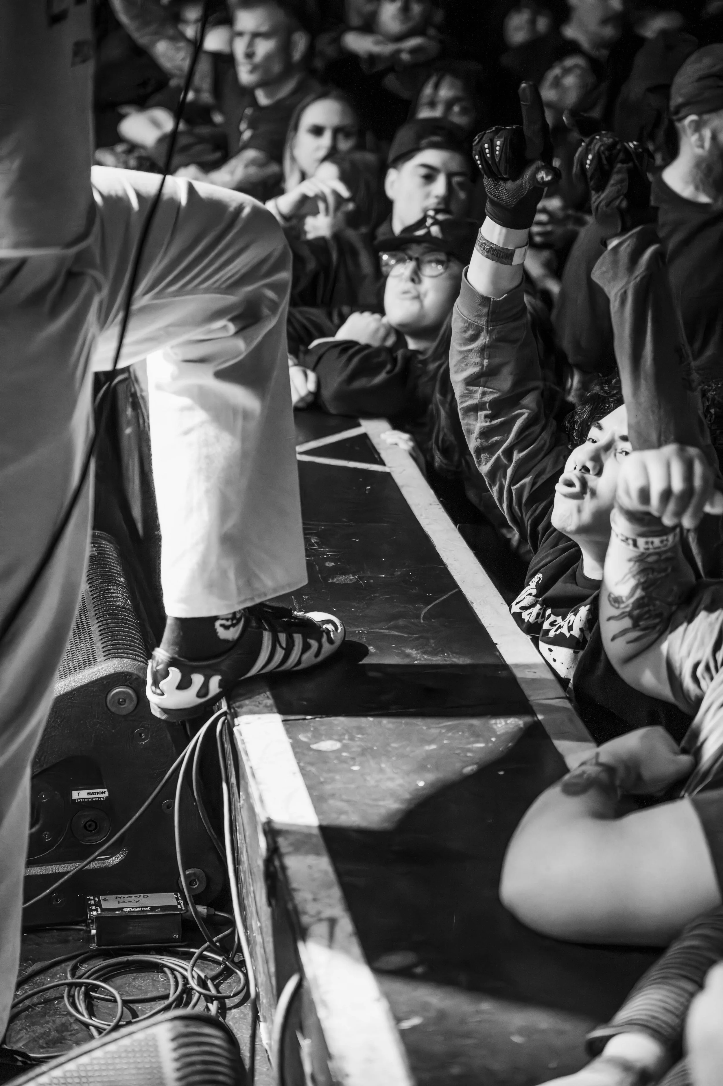 Twitching Tongues 