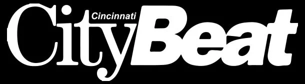 Logo of Cincinnati CityBeat featuring the words 'Cincinnati' in smaller text above 'CityBeat' in large bold letters.
