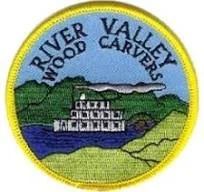 River Valley Wood Carvers Logo