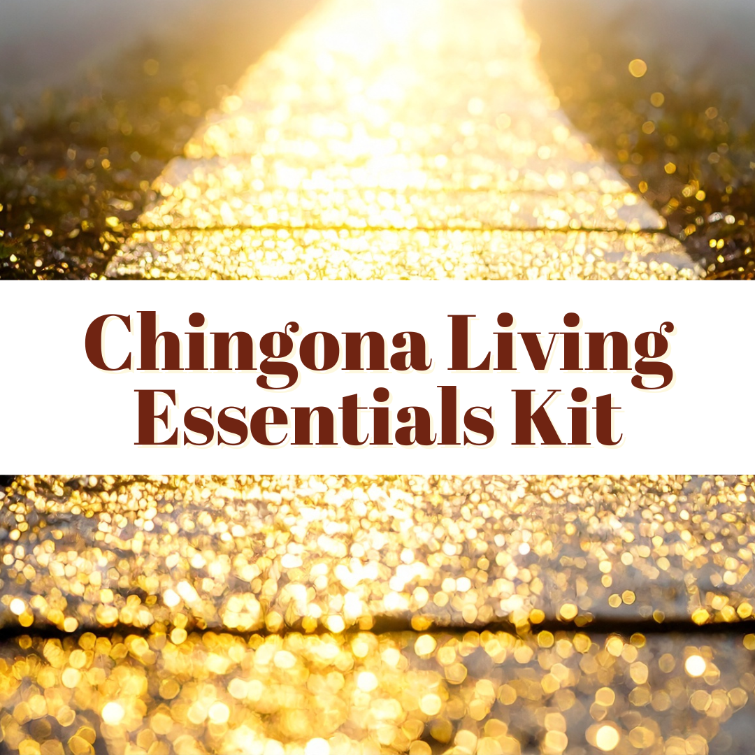 Chingona Living Essentials Kit