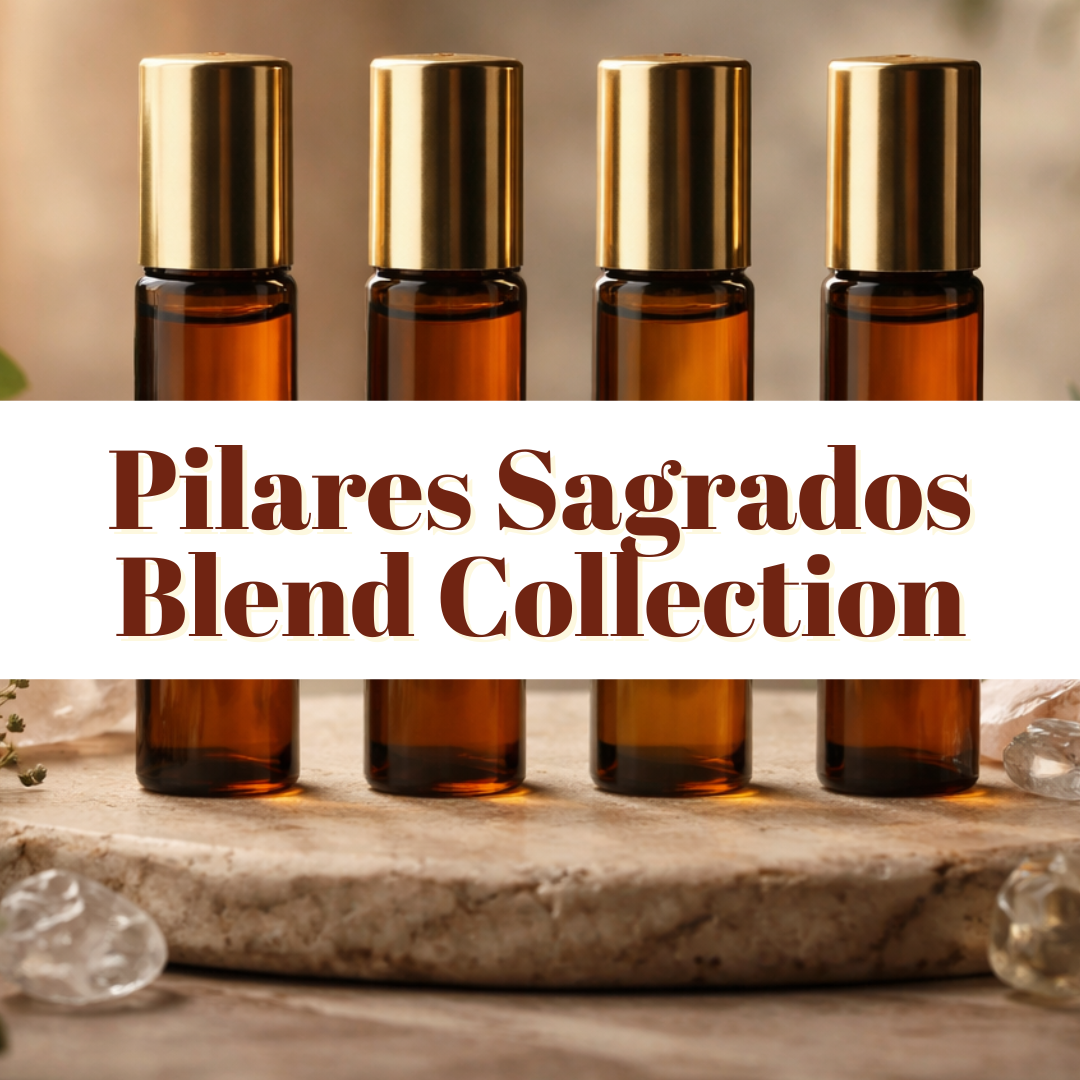 Pilares Sagrados Blend Collection (PREORDER SALE)