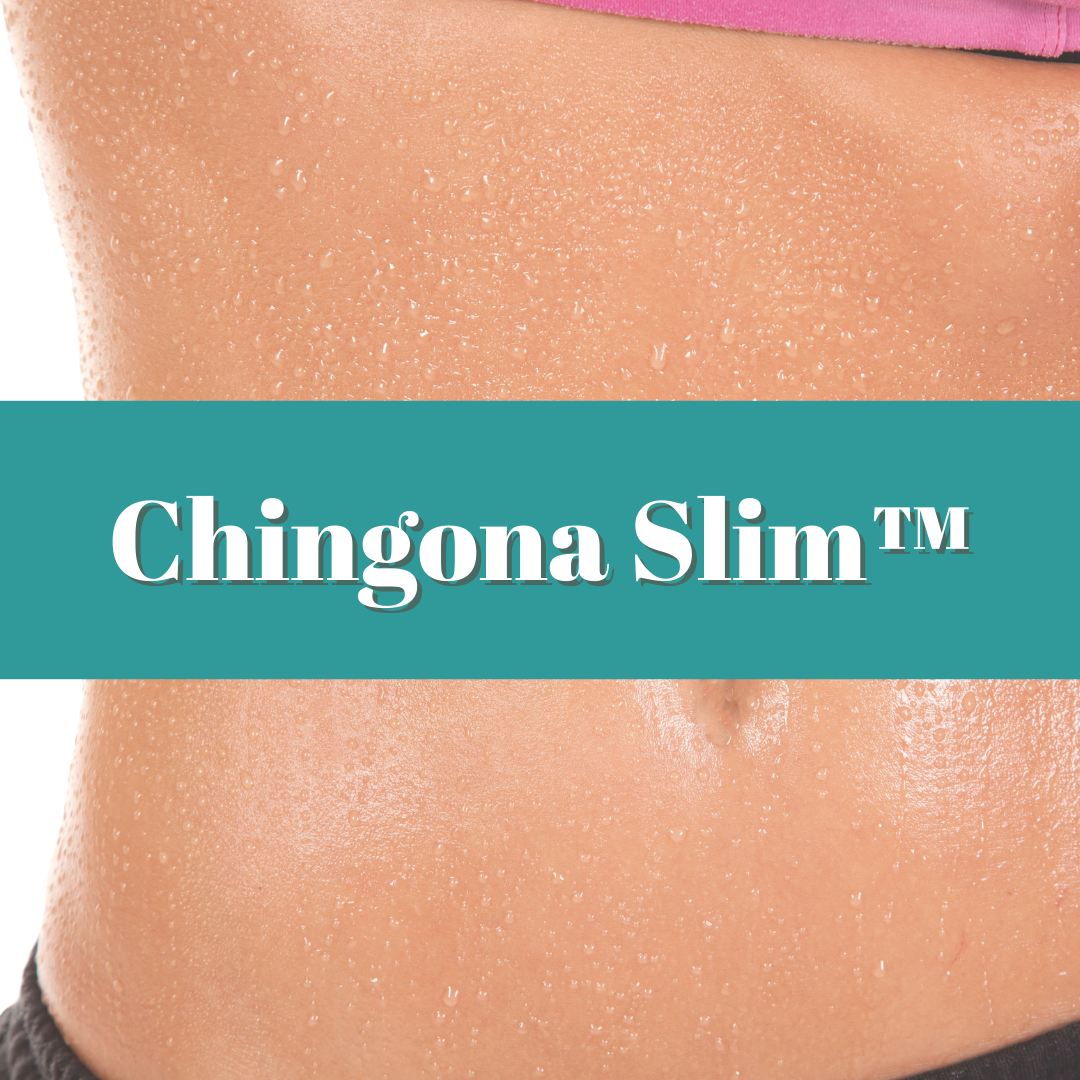 Chingona Slim™ Essential Oil Magia Blend (Dropper Cap)