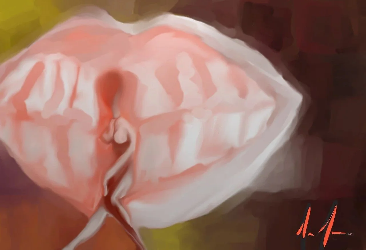 AMOROUS—intimacy held between vulnerability and control