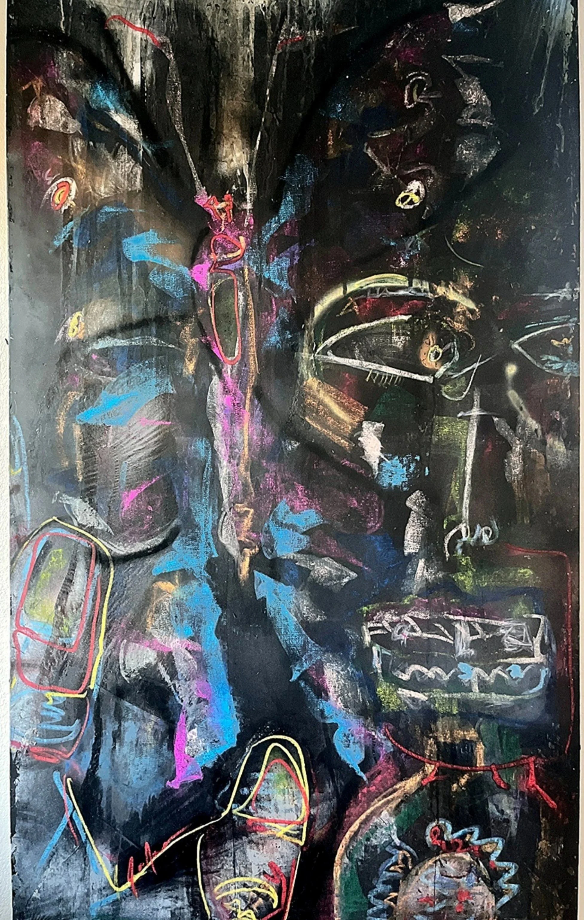 WITHIN REACH — movement toward something not yet grasped