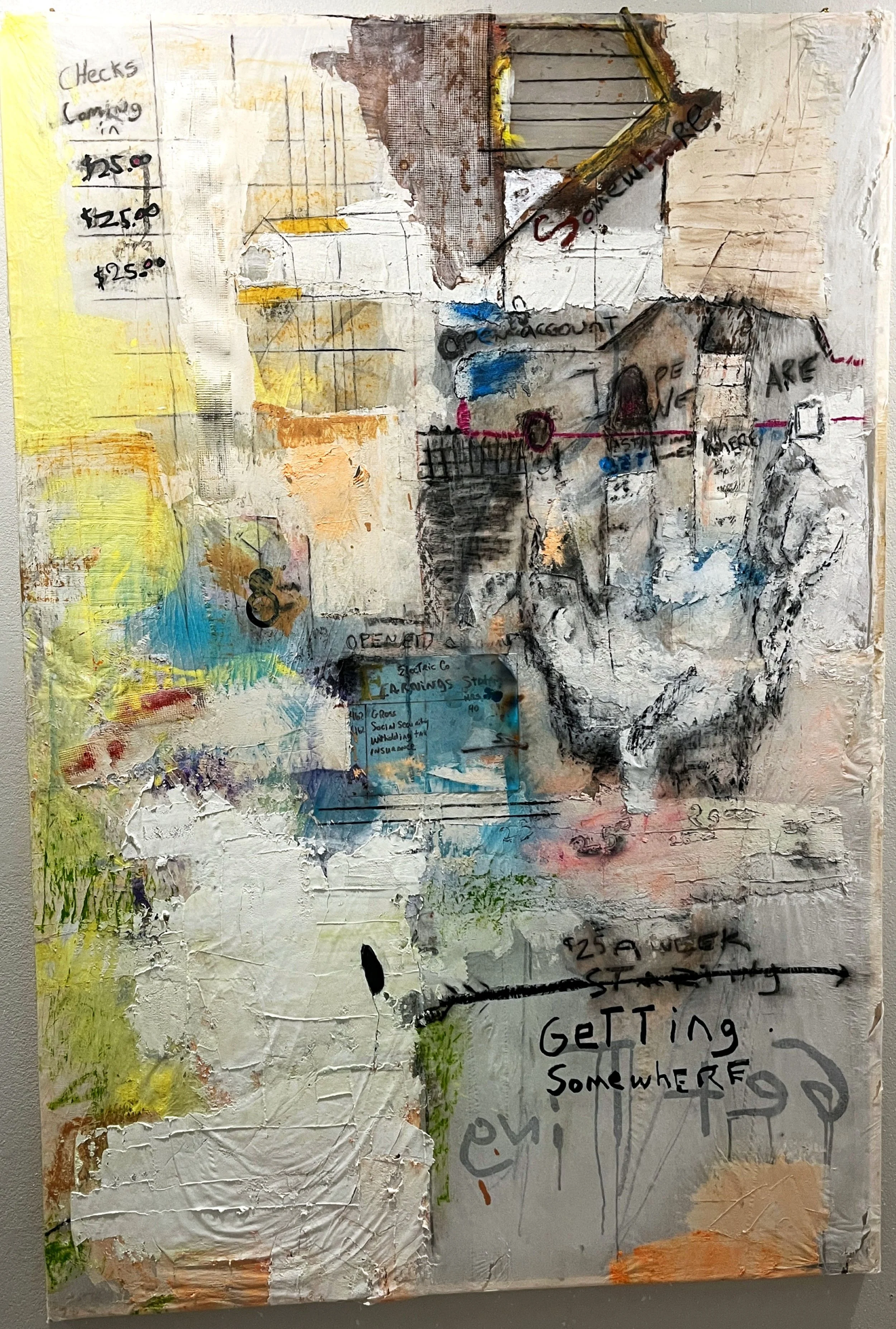 GETTING SOMEWHERE (1947))