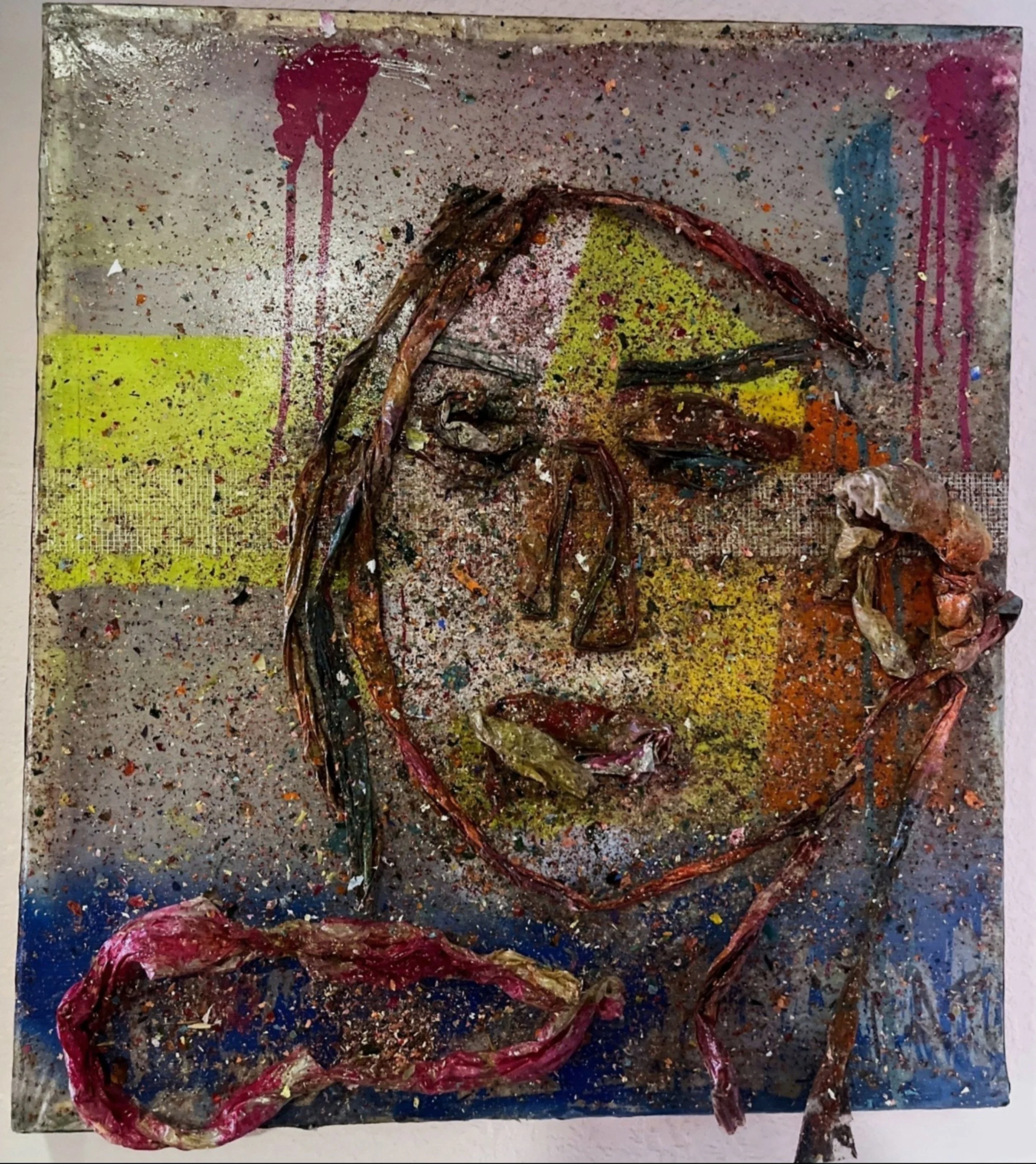 AFTER THE HOLD — what remains once pressure loosens