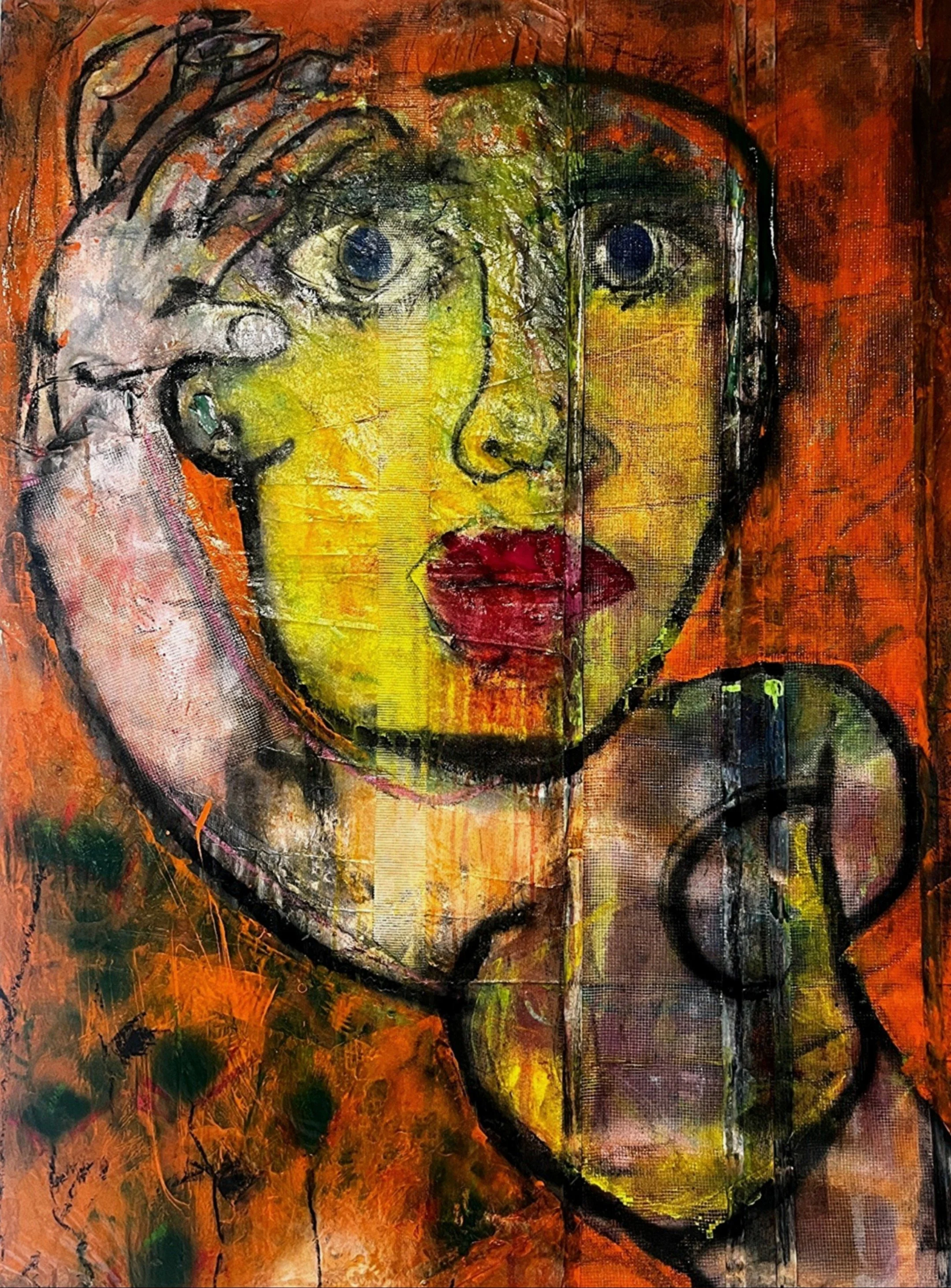 IMPATIENCE — tension building under delay