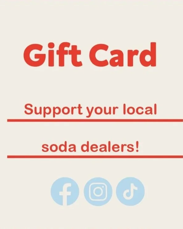 Dirty Pop Gift Card