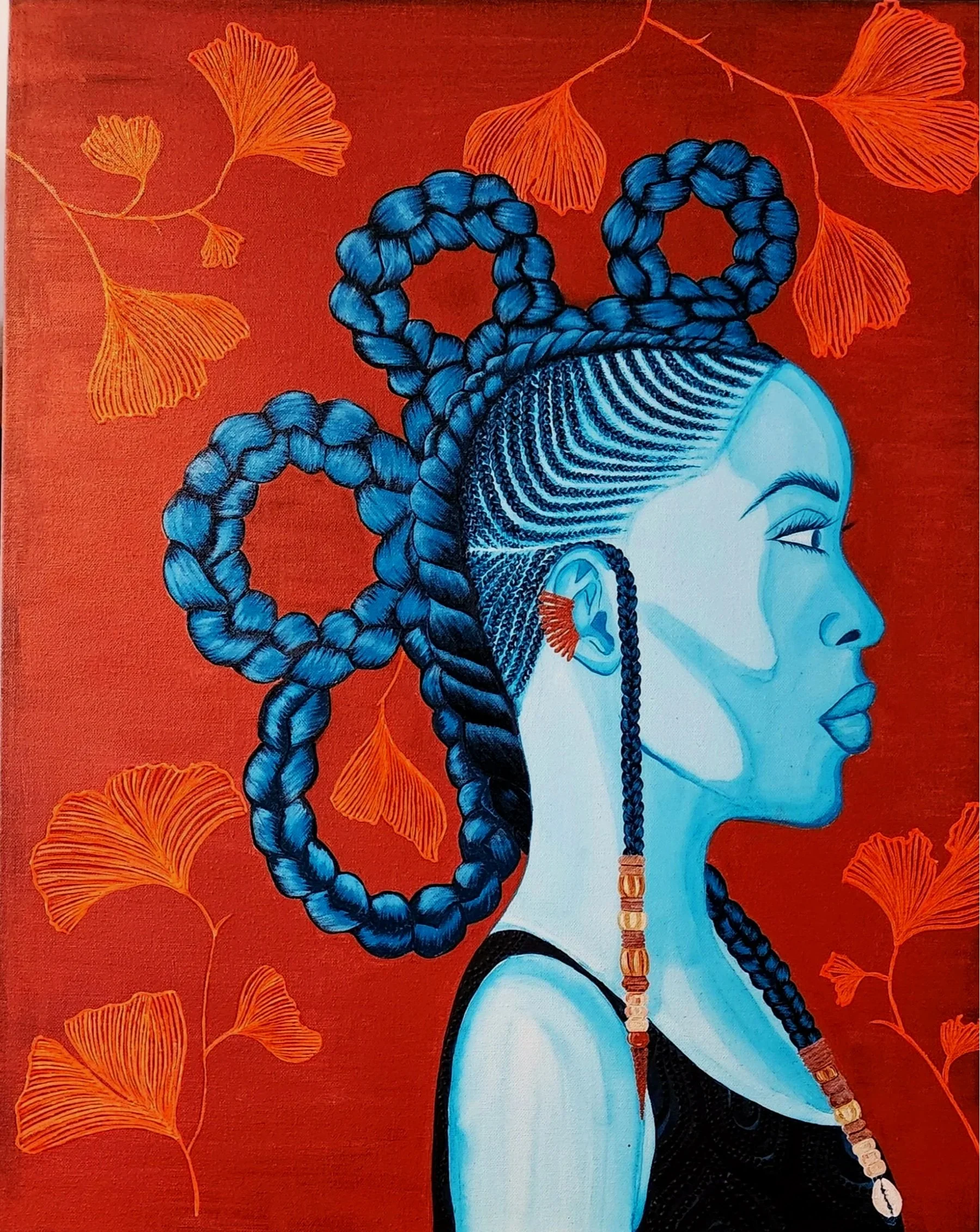The Crown (Print Only)