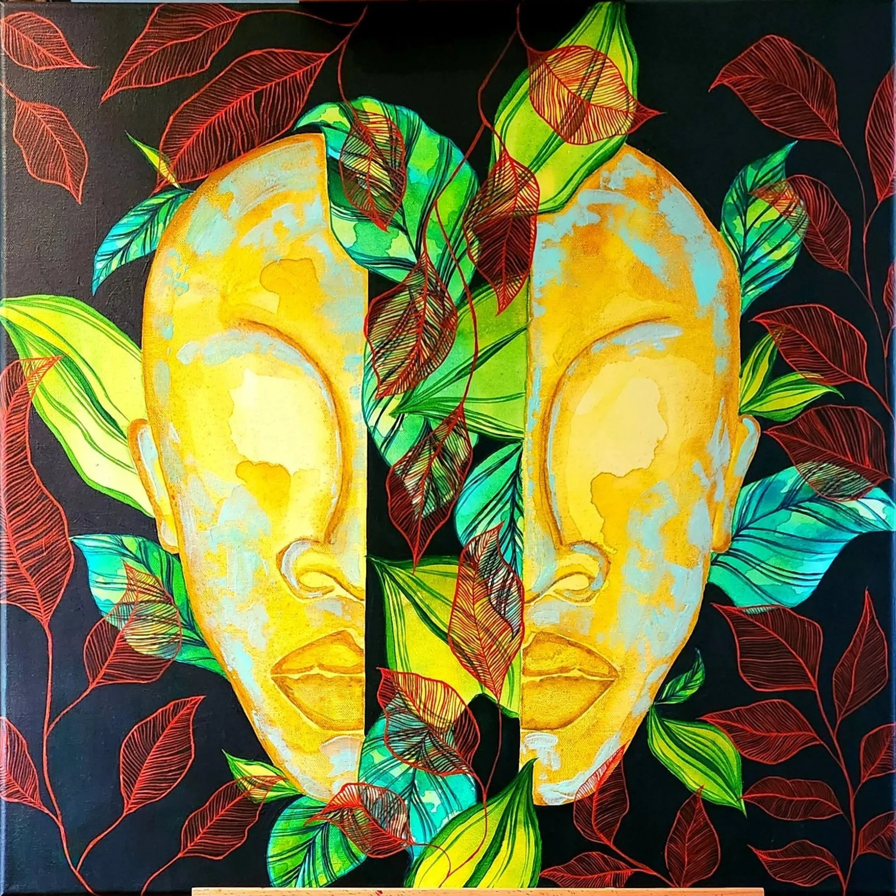 "Growing Together"