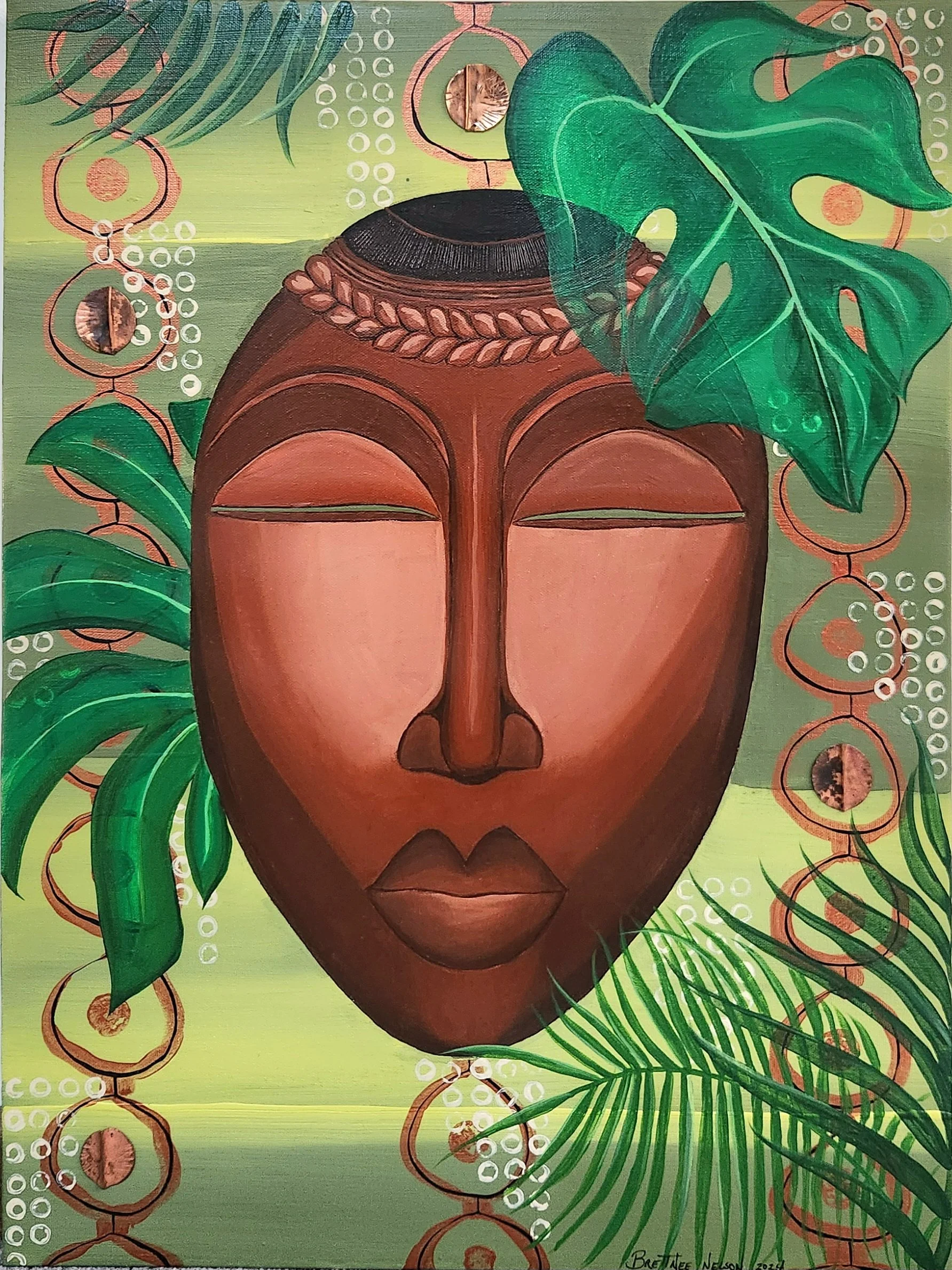 "Nature Goddess"