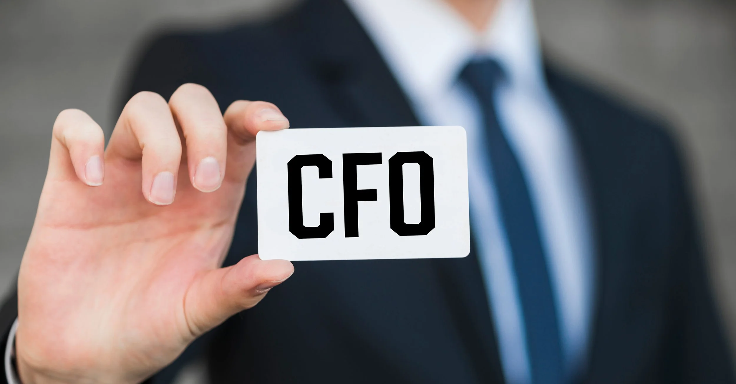 The Strategic Advantage of a Fractional CFO