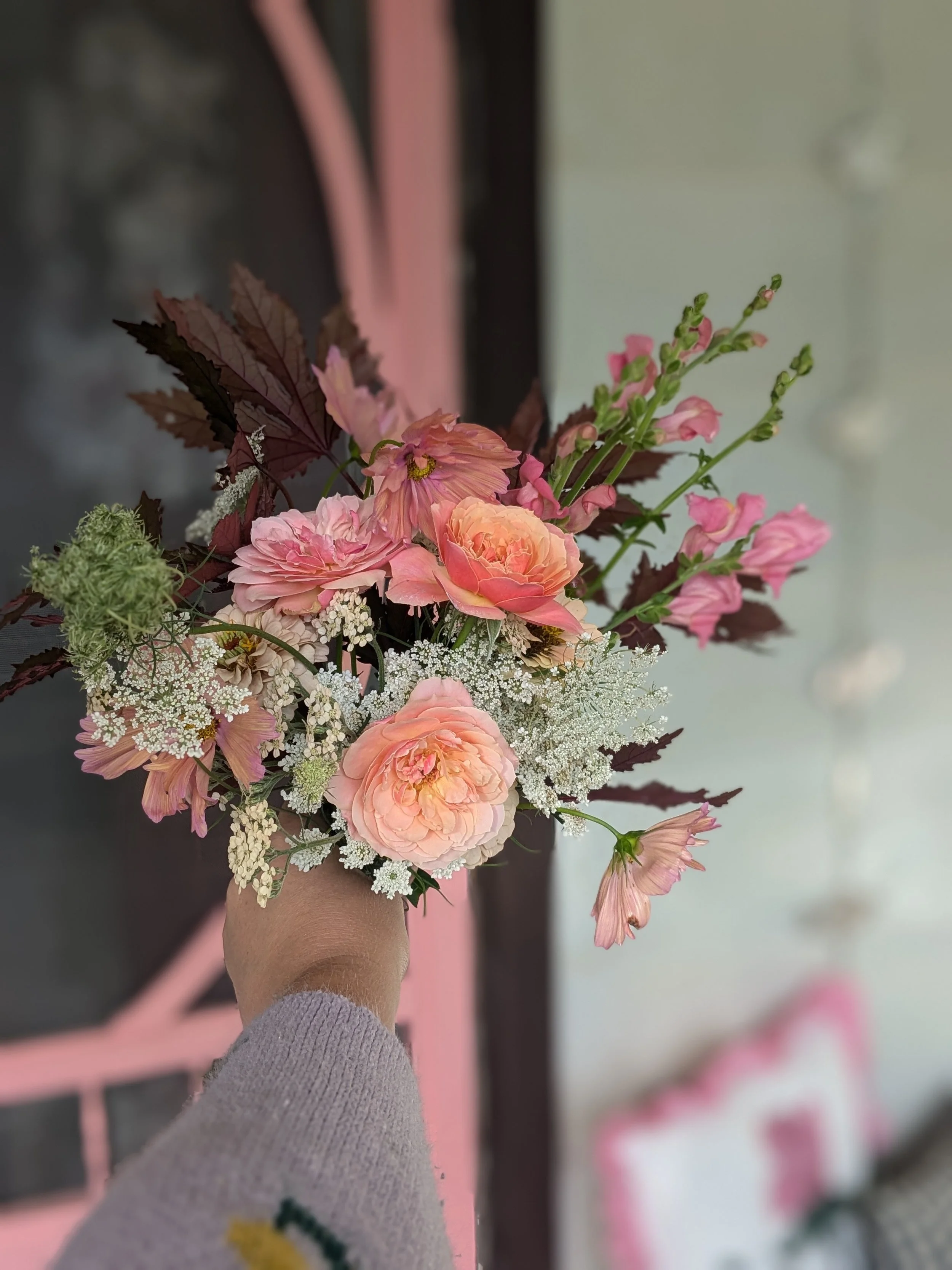 Summer Flower Subscription (Monthly)