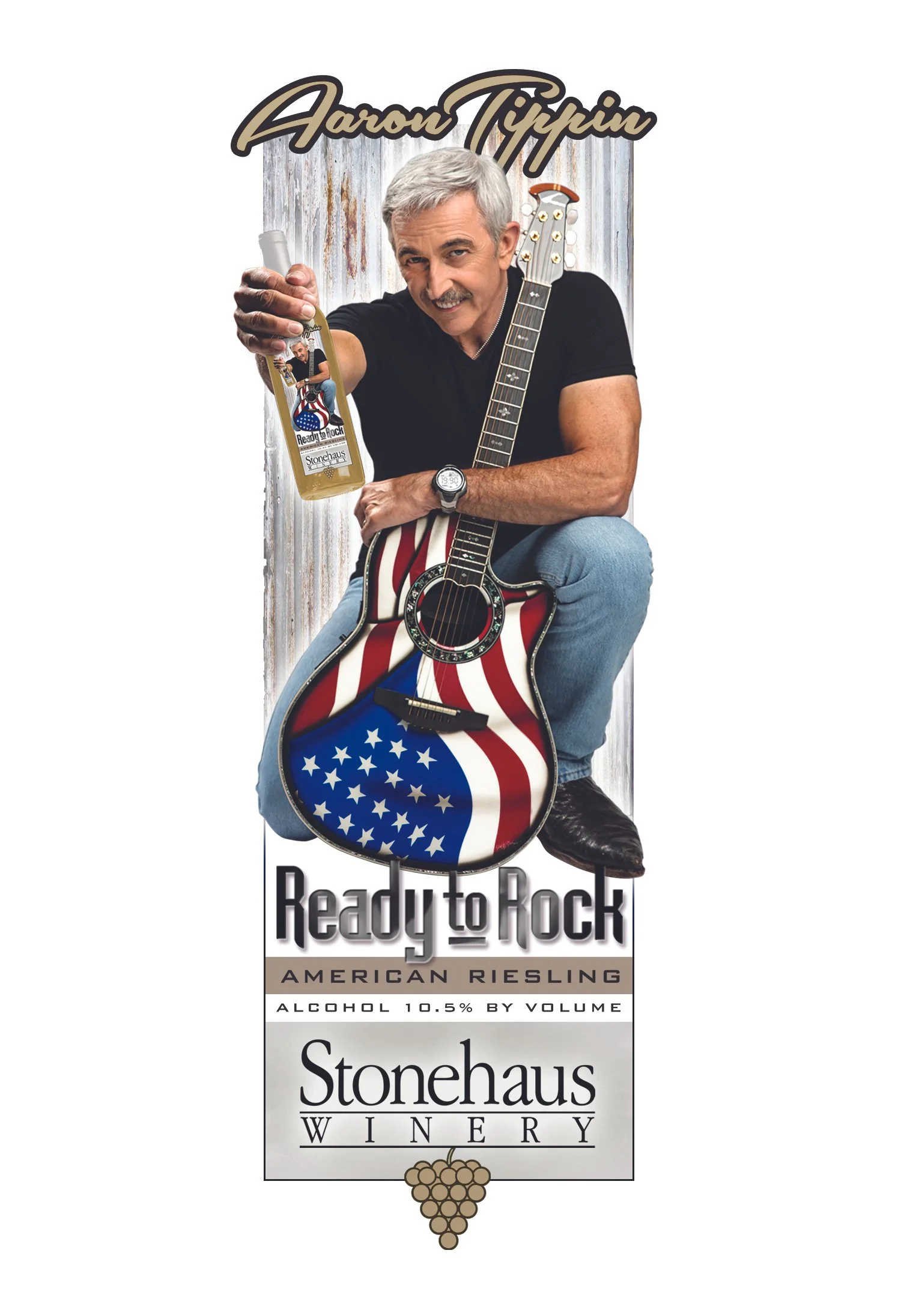 Ready to Rock American Riesling