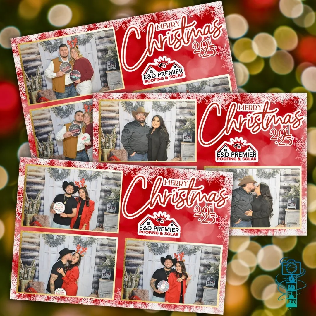 E&amp;D Premier Christmas Party 🎄

Contact Us
(469)490-0913
&bull;
Rowlett , Texas
&bull;
#PremierFotobooth #photobooth #dfwvendor #TakeAPhotoltllLastLonger #DallasTX