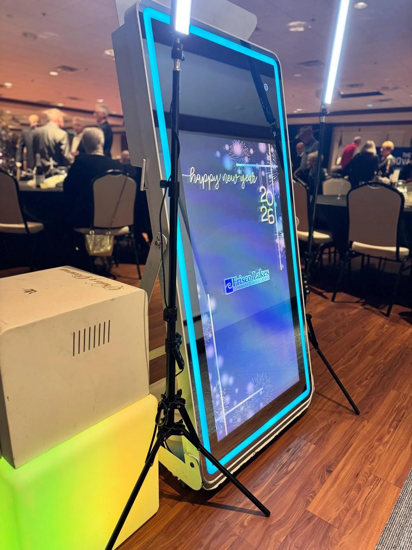 Setup 460 🍾  New Year Eve Party

Contact Us
(469)490-0913
&bull;
Rowlett , Texas
&bull;
#PremierFotobooth #photobooth #dfwvendor #TakeAPhotoltllLastLonger #DallasTX